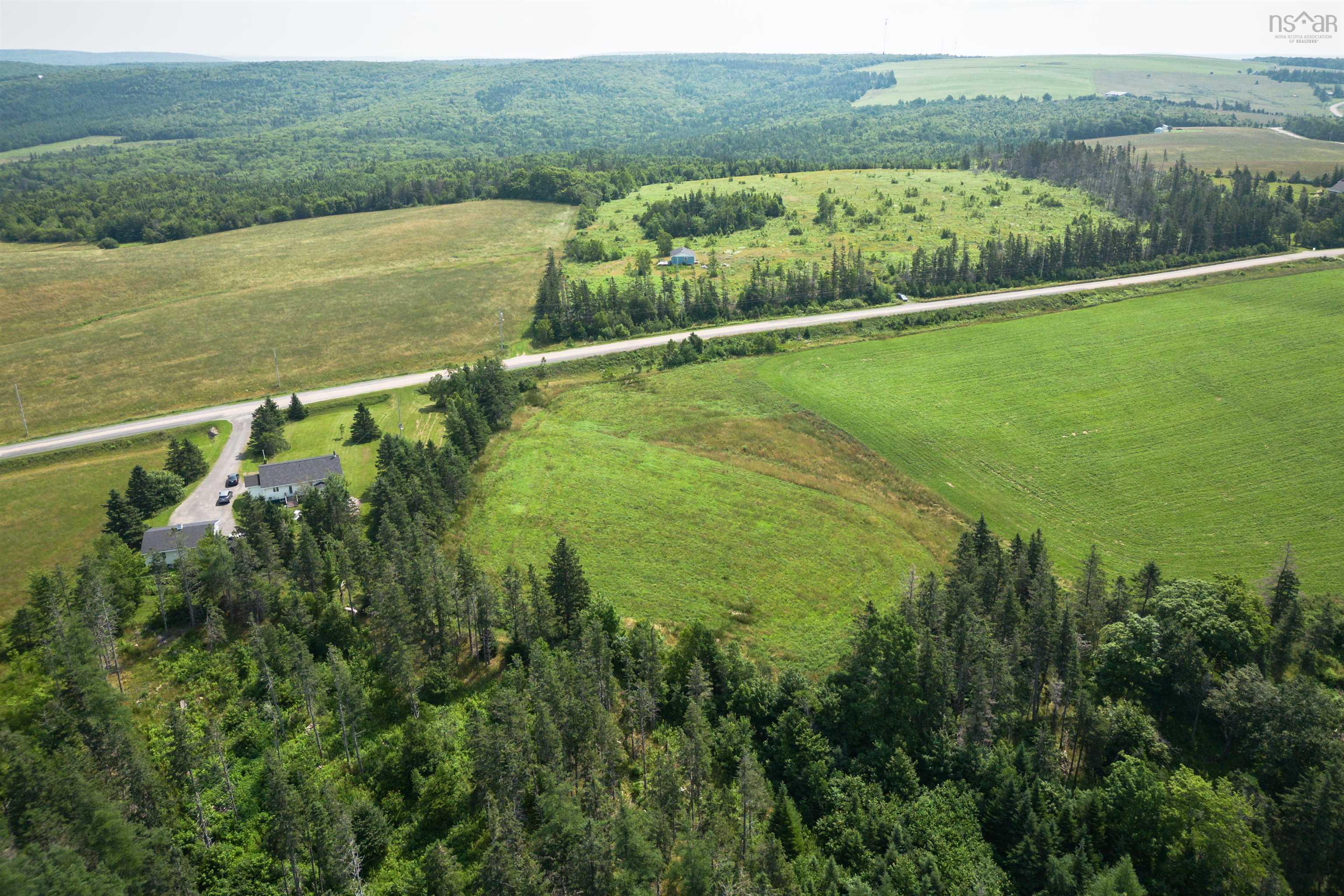 $39,500.00: Lot 21-1 Southwest Ridge Road, Mabou