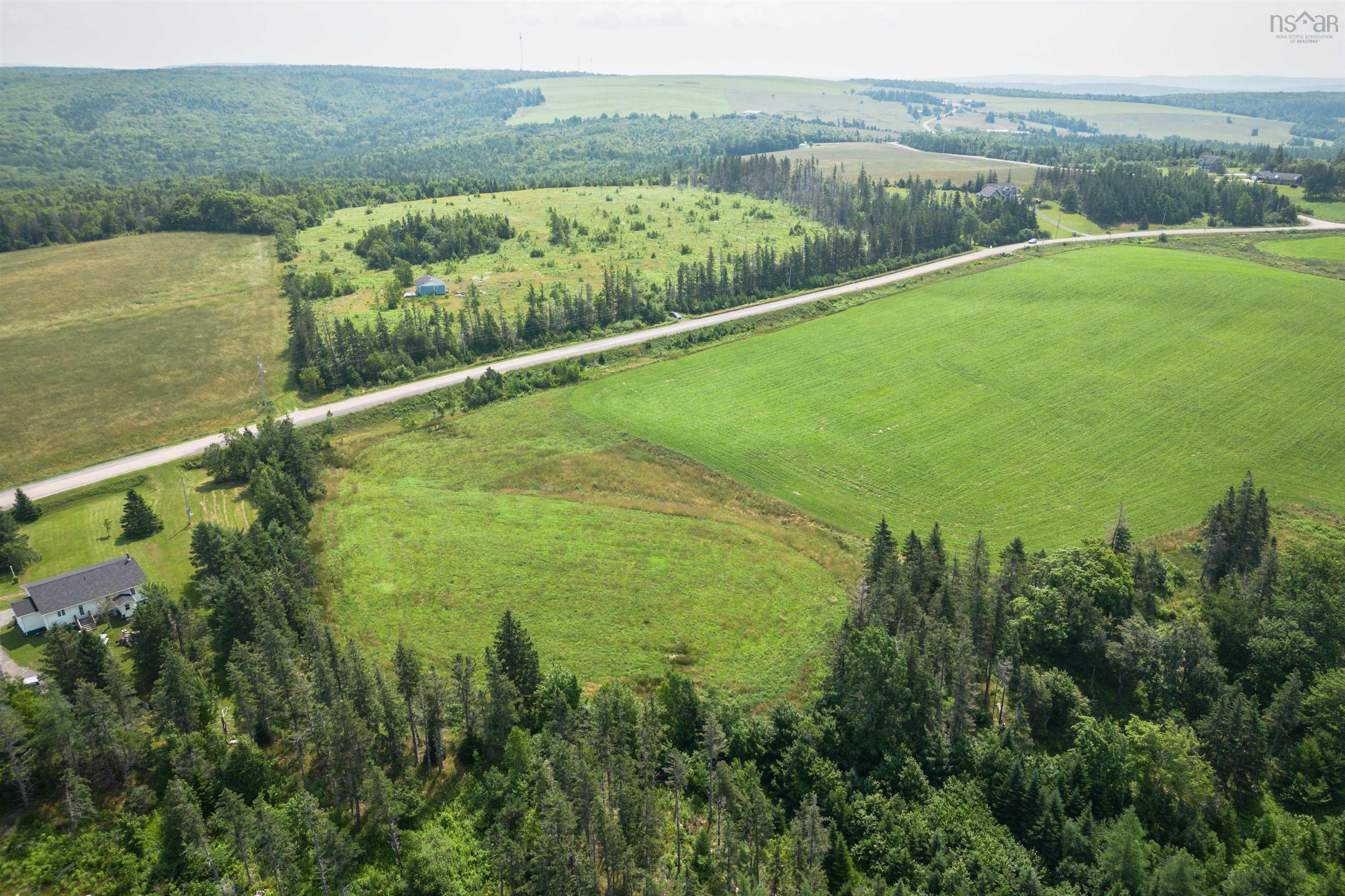 $39,500.00: Lot 21-1 Southwest Ridge Road, Mabou