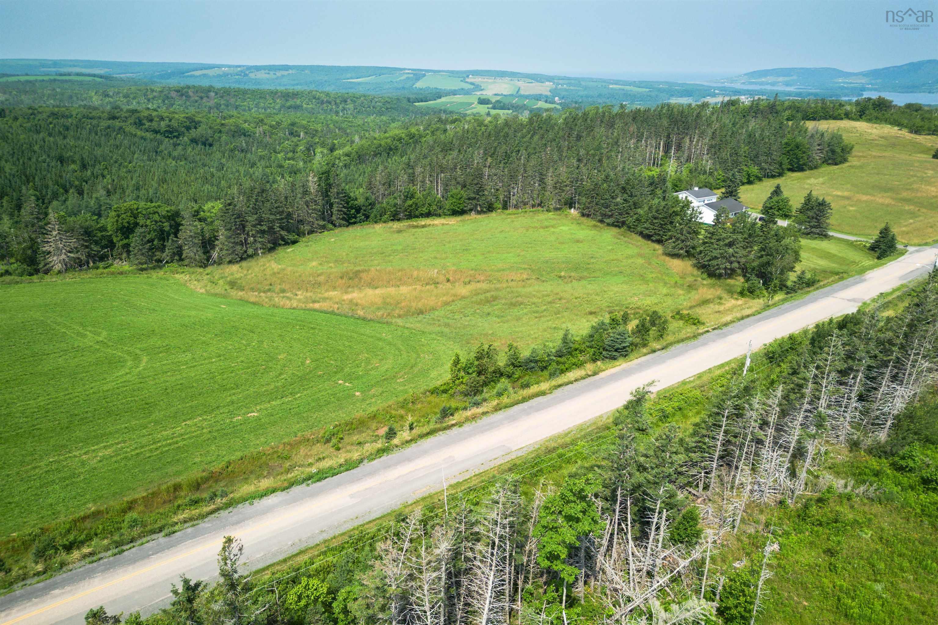 $39,500.00: Lot 21-1 Southwest Ridge Road, Mabou