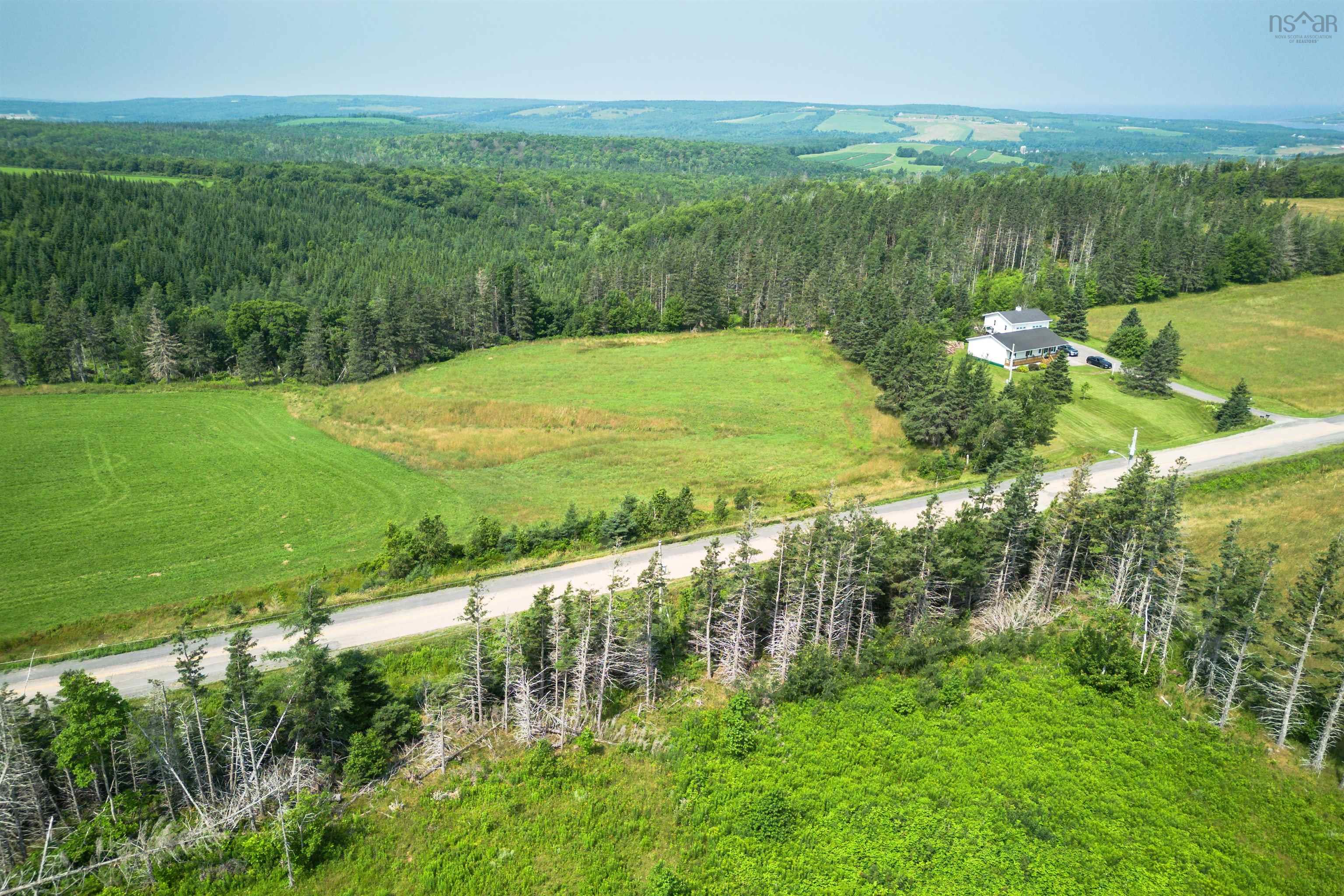 $39,500.00: Lot 21-1 Southwest Ridge Road, Mabou