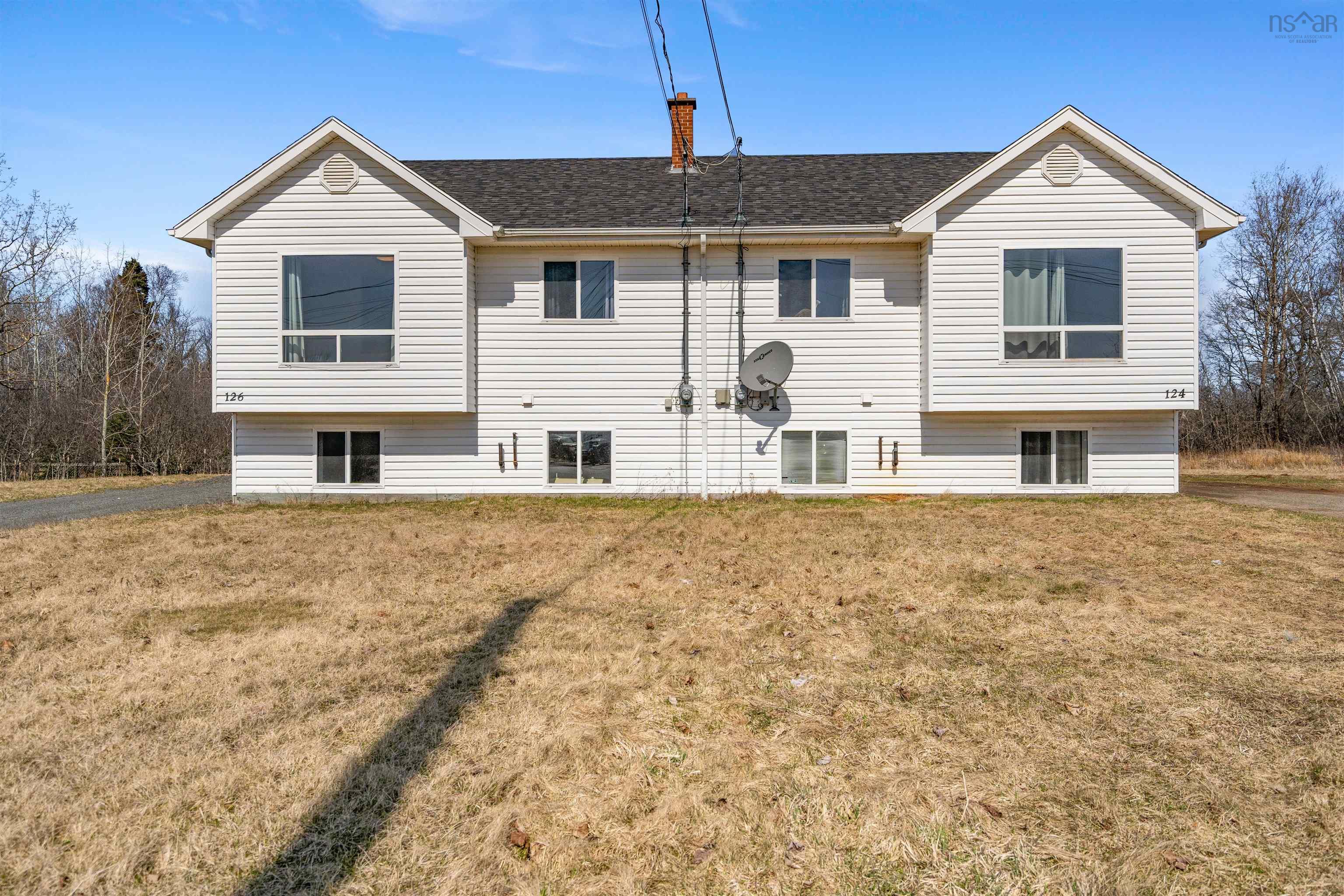 $529,900.00: 124-126 Hillcrest Avenue, Bible Hill