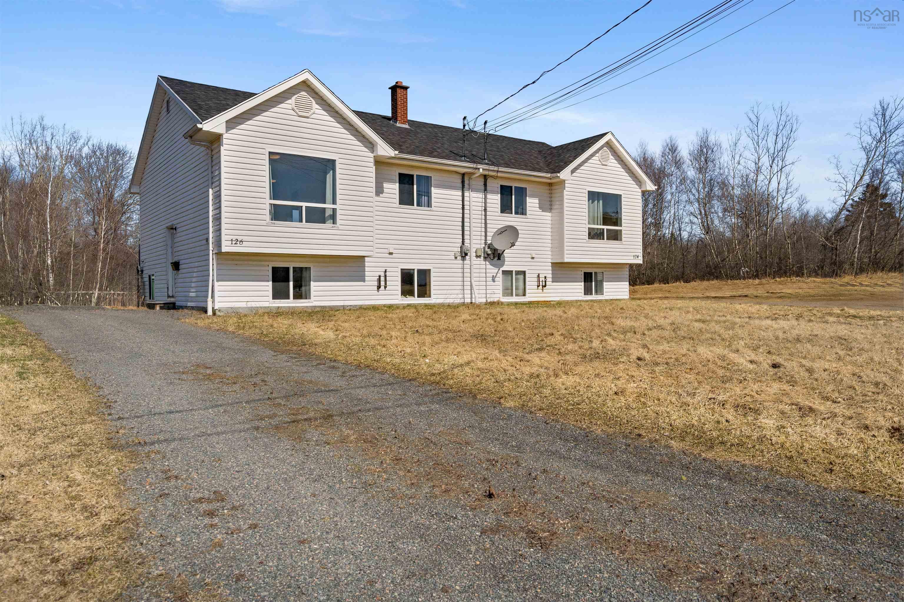 $529,900.00: 124-126 Hillcrest Avenue, Bible Hill