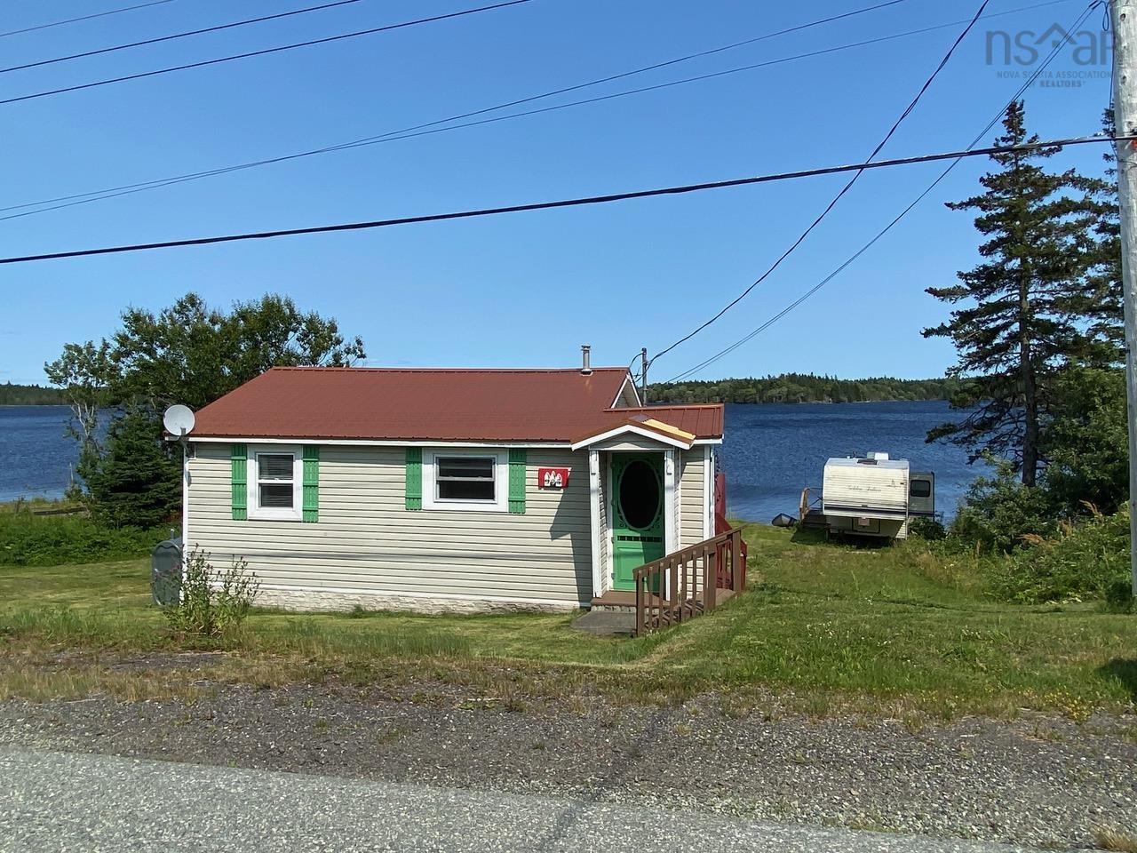 $219,900.00: 995 Fourchu Road,  Cape Breton NS, Forchu