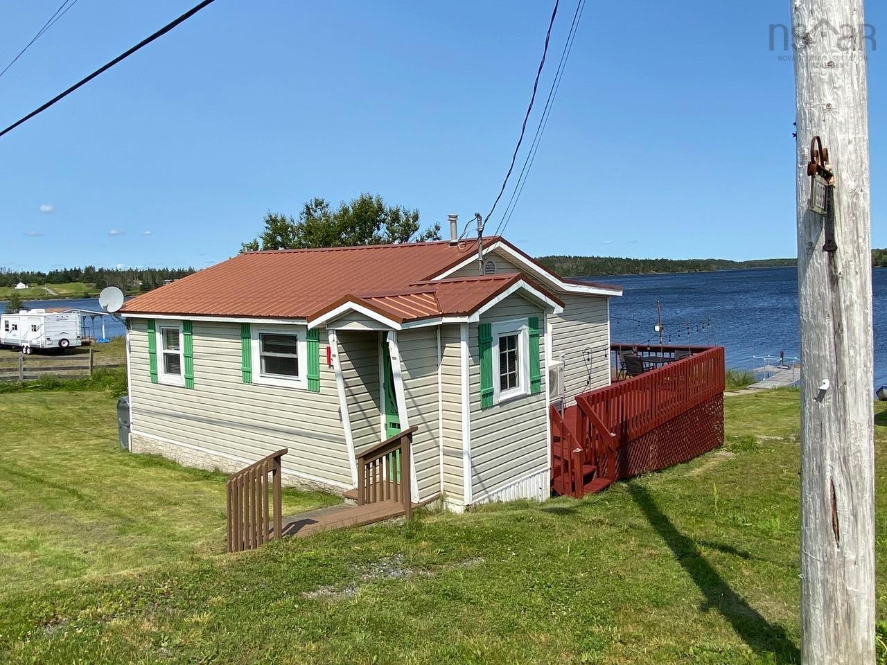 $219,900.00: 995 Fourchu Road,  Cape Breton NS, Forchu