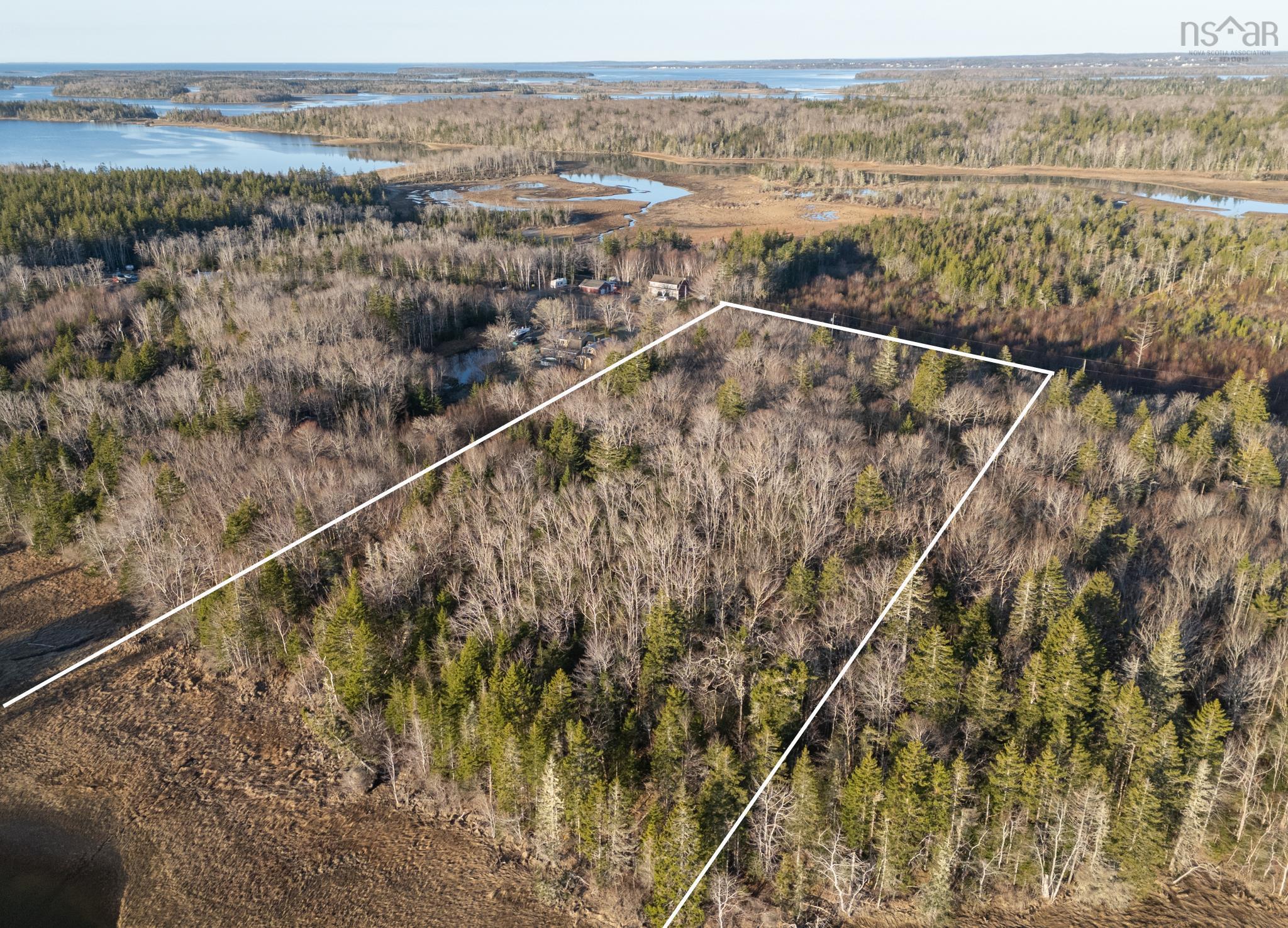 $39,900.00: Lot 1 Highway 308, Morris Island