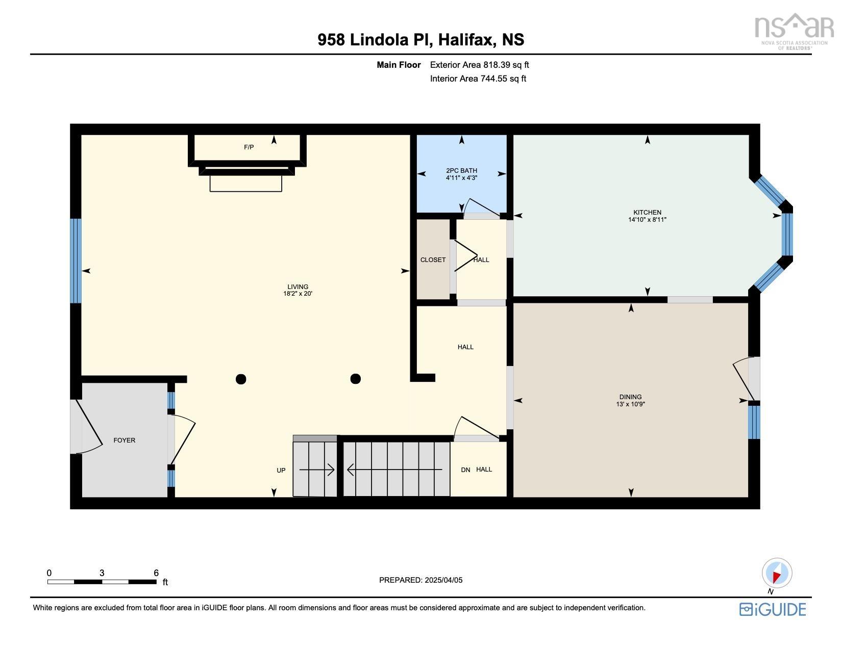 $950,000.00: 958 Lindola Place, Halifax