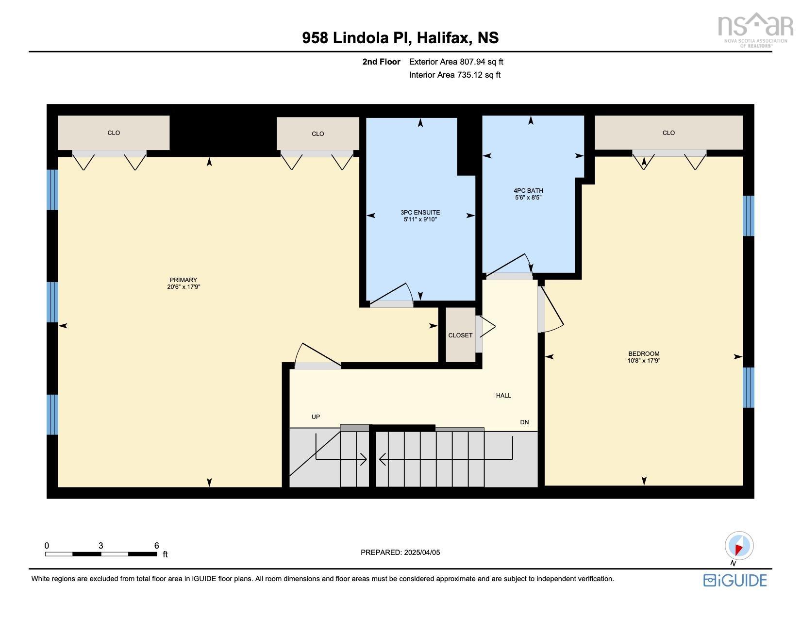 $950,000.00: 958 Lindola Place, Halifax