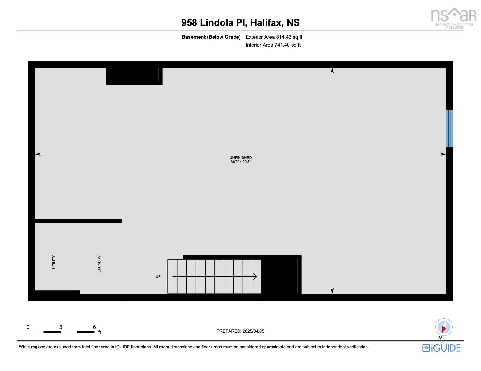 $950,000.00: 958 Lindola Place, Halifax