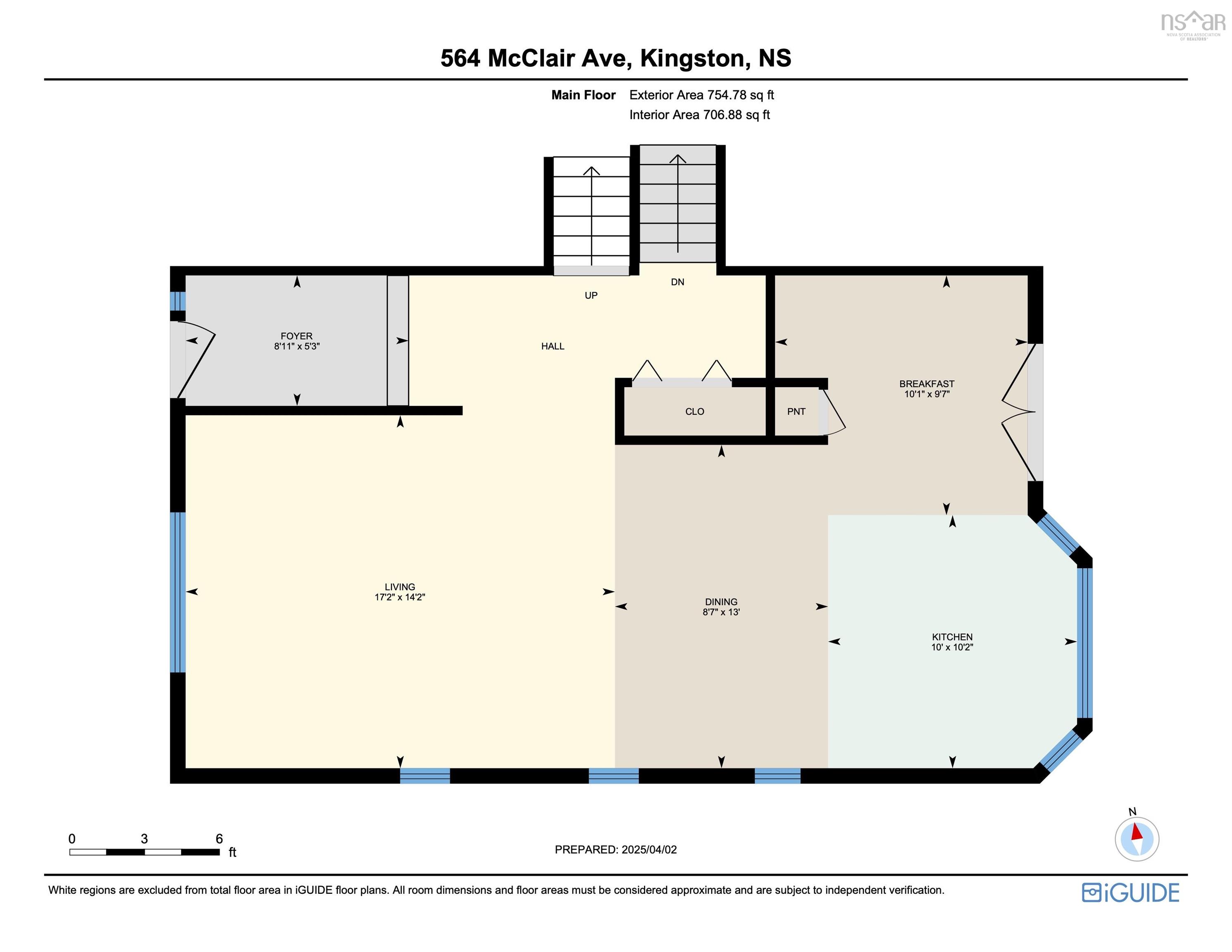 $535,000.00: 564 McClair Avenue, Greenwood