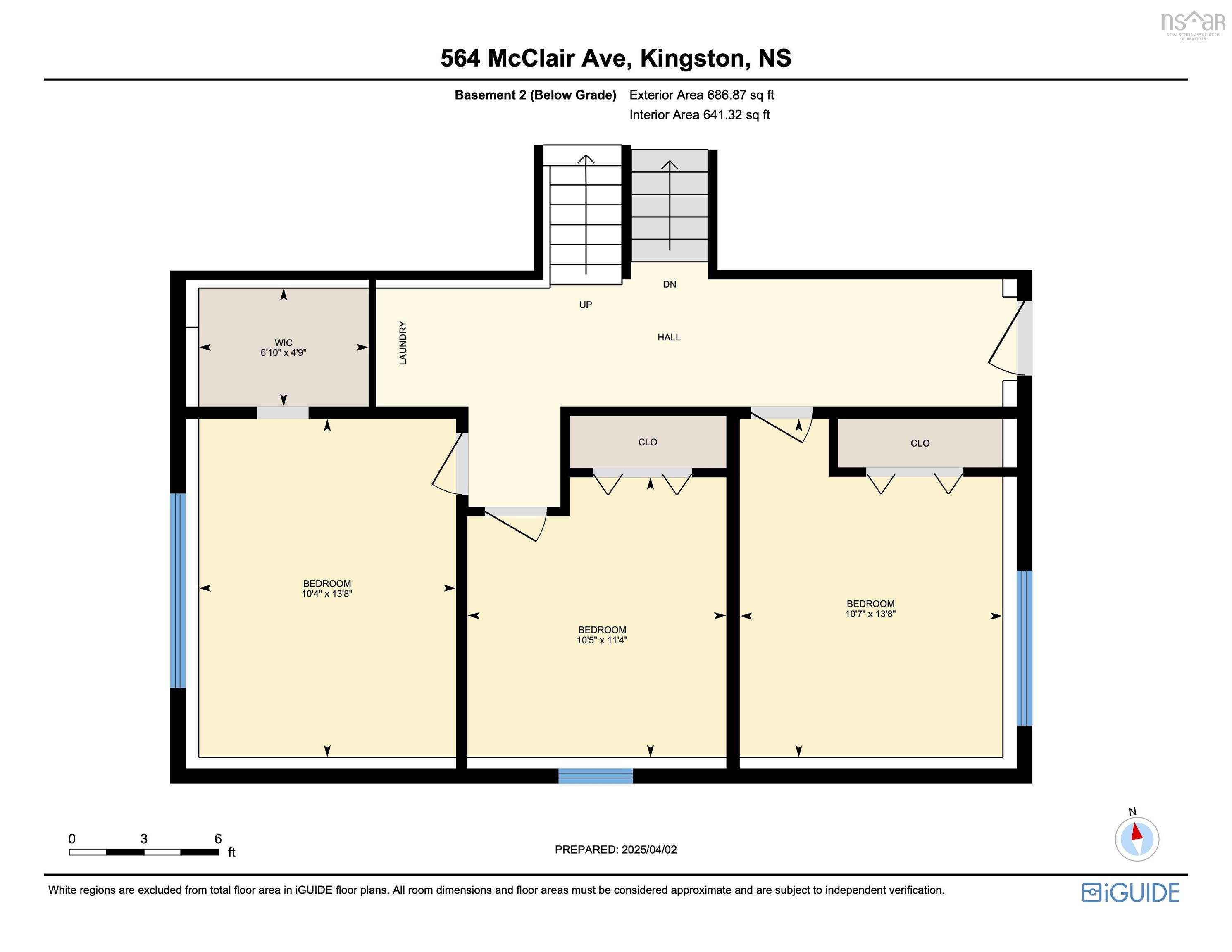 $535,000.00: 564 McClair Avenue, Greenwood