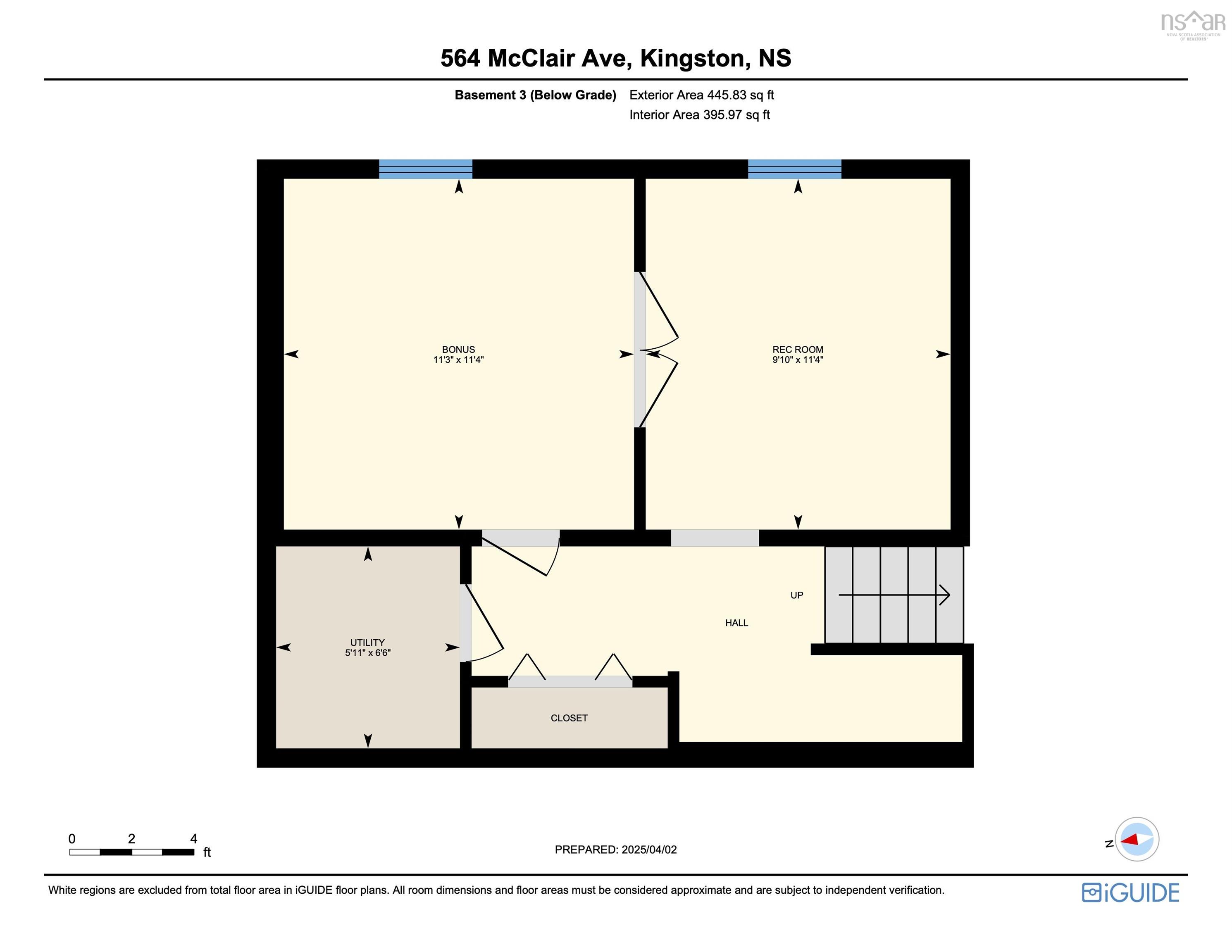 $535,000.00: 564 McClair Avenue, Greenwood