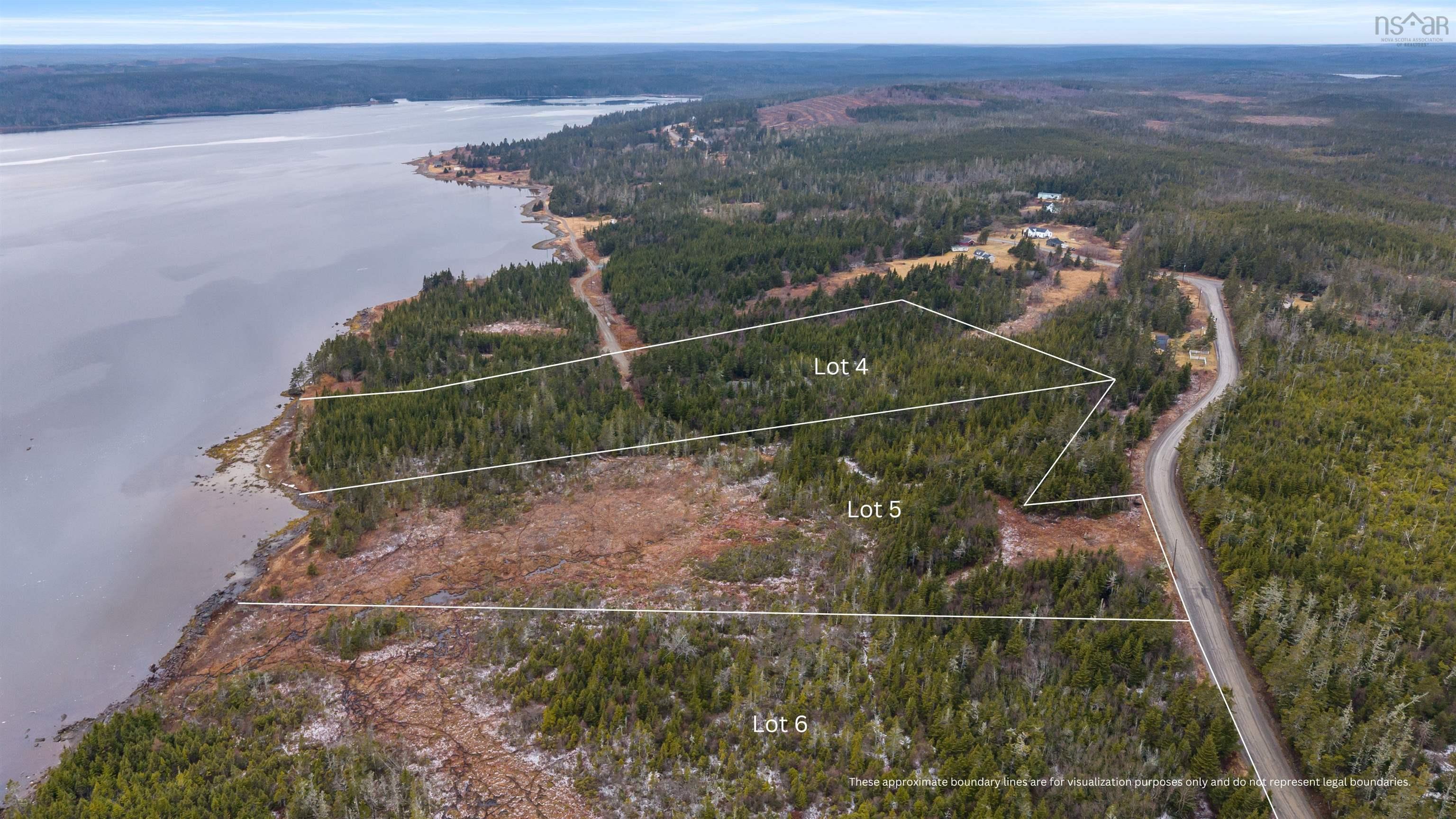 $69,900.00: Lot 5 Wine Harbour Village Road, Wine Harbour