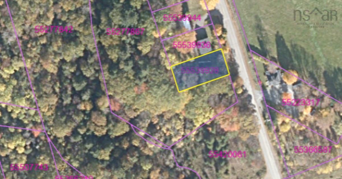 $145,000.00: Lot 2 Maple Avenue, Wolfville