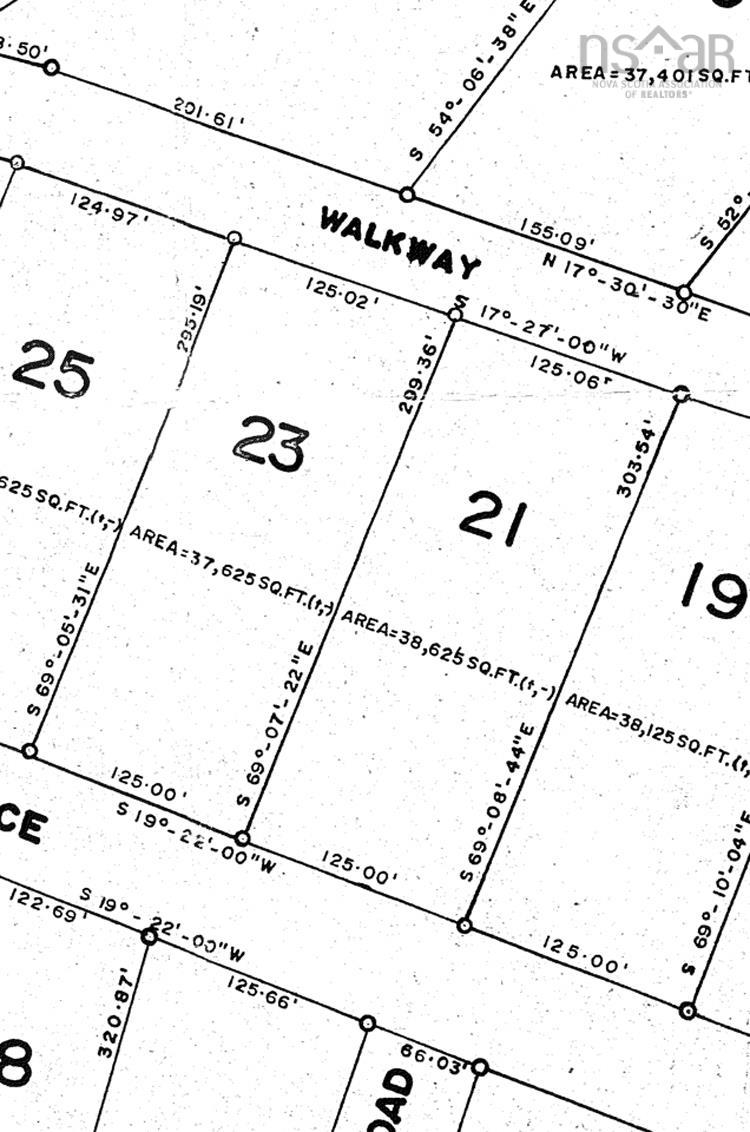 $25,000.00: Lot 21 & 23 High Point Terrace, Molega