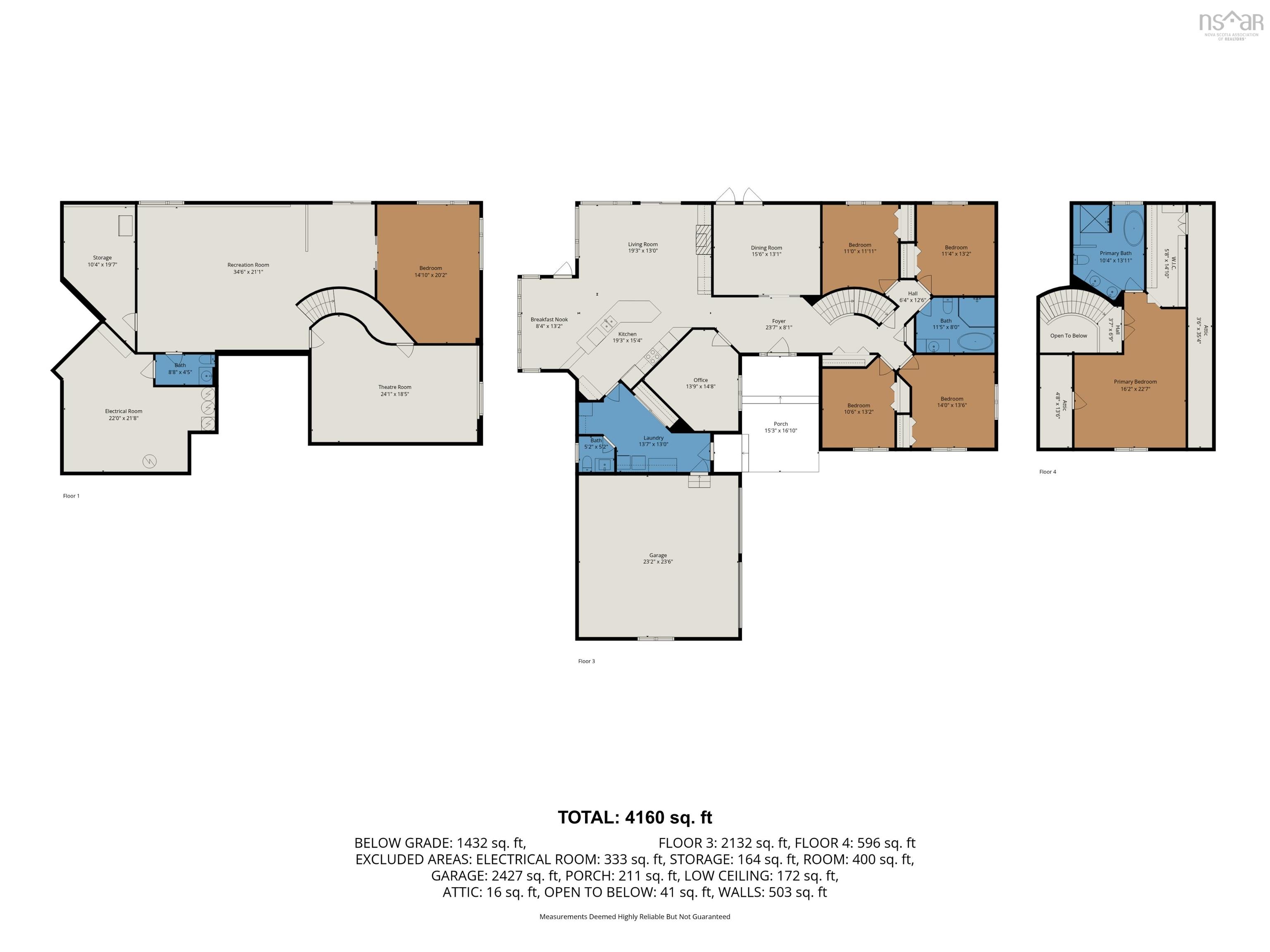 65 Francie Drive, Williamswood, NS (MLS 202507202)