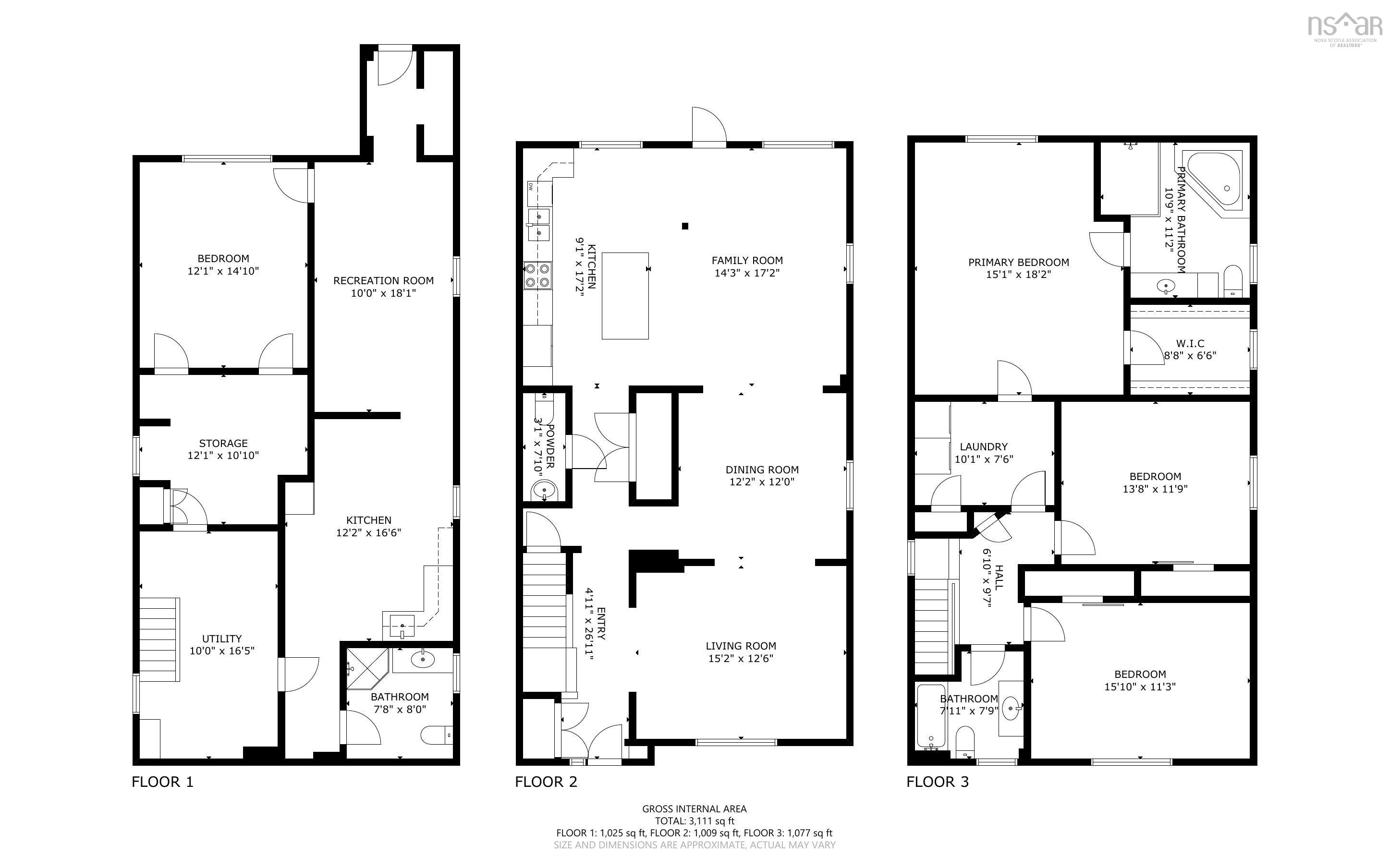 6188 Windsor Terrace, Halifax, NS (MLS 202507206)