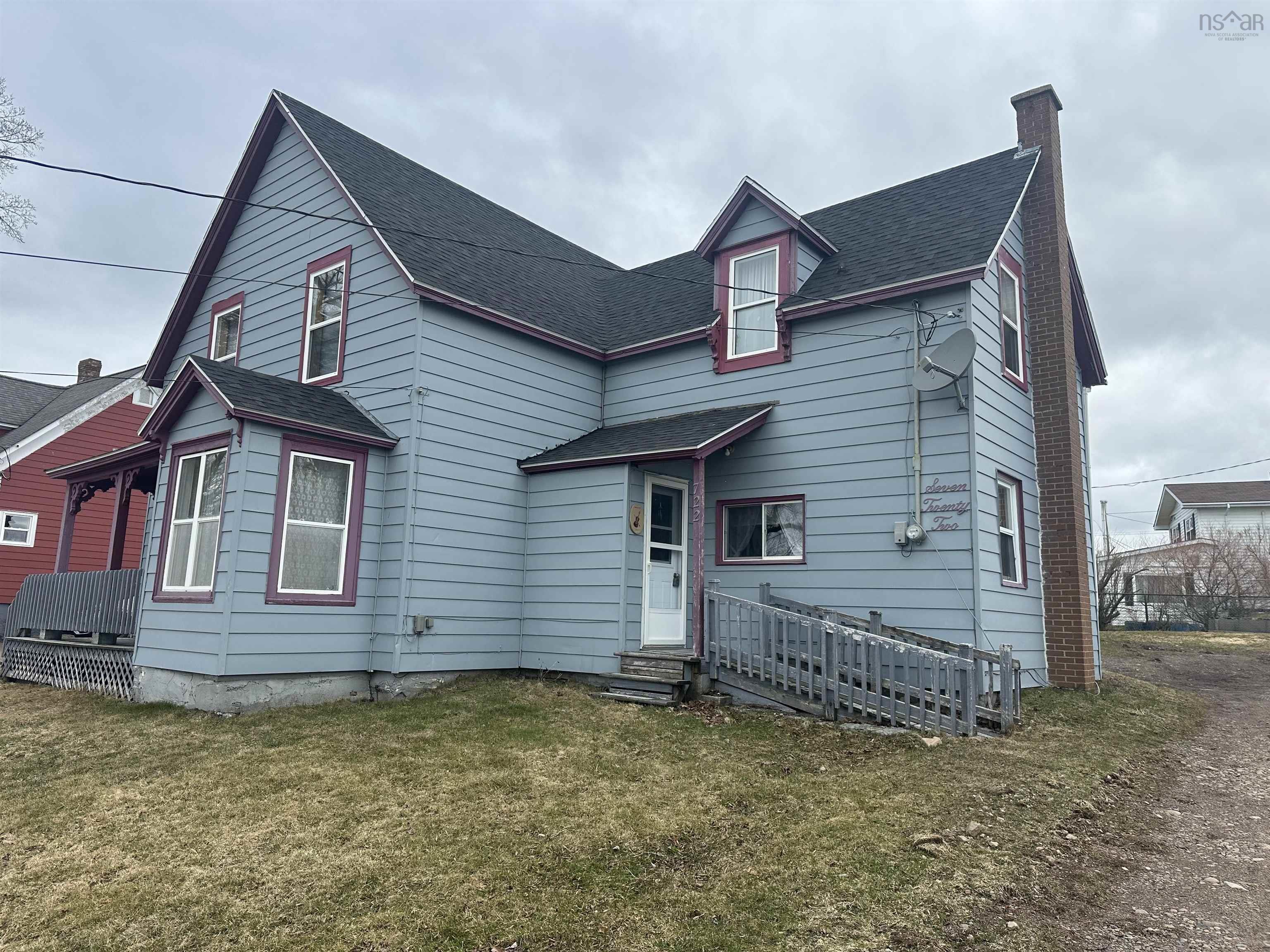 $234,500.00: 722 Granville Street, Port Hawkesbury