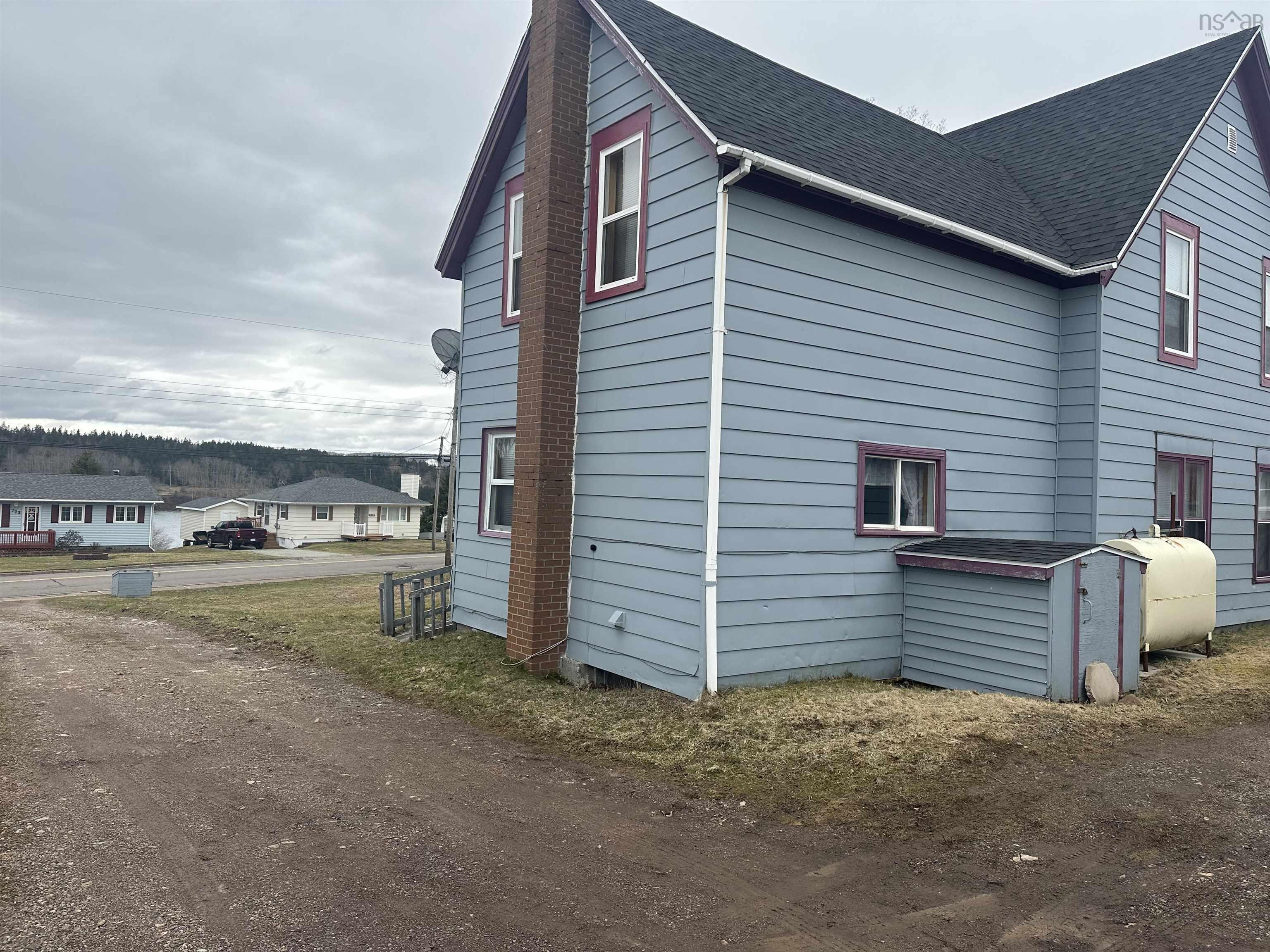$234,500.00: 722 Granville Street, Port Hawkesbury