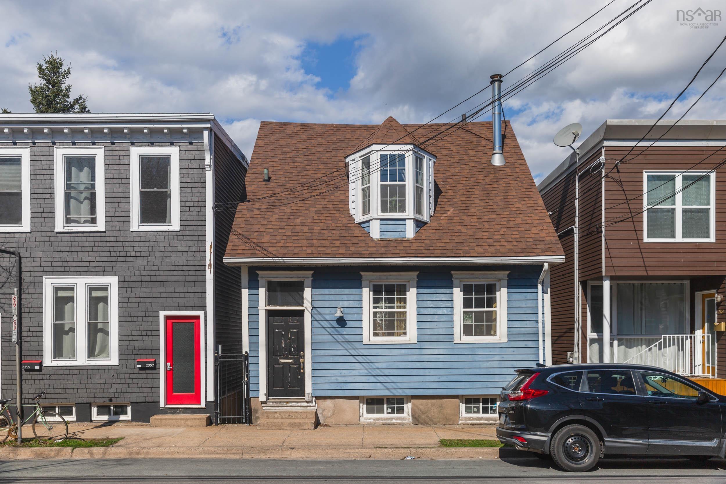 2355 Creighton Street 