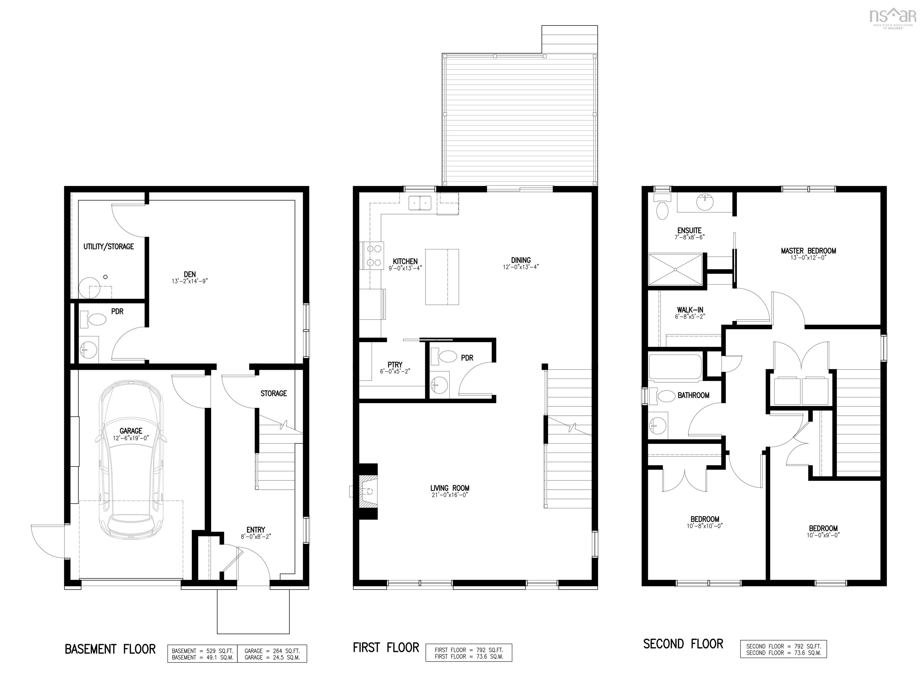 $699,900.00: 42 Pearlgarden Close, Dartmouth