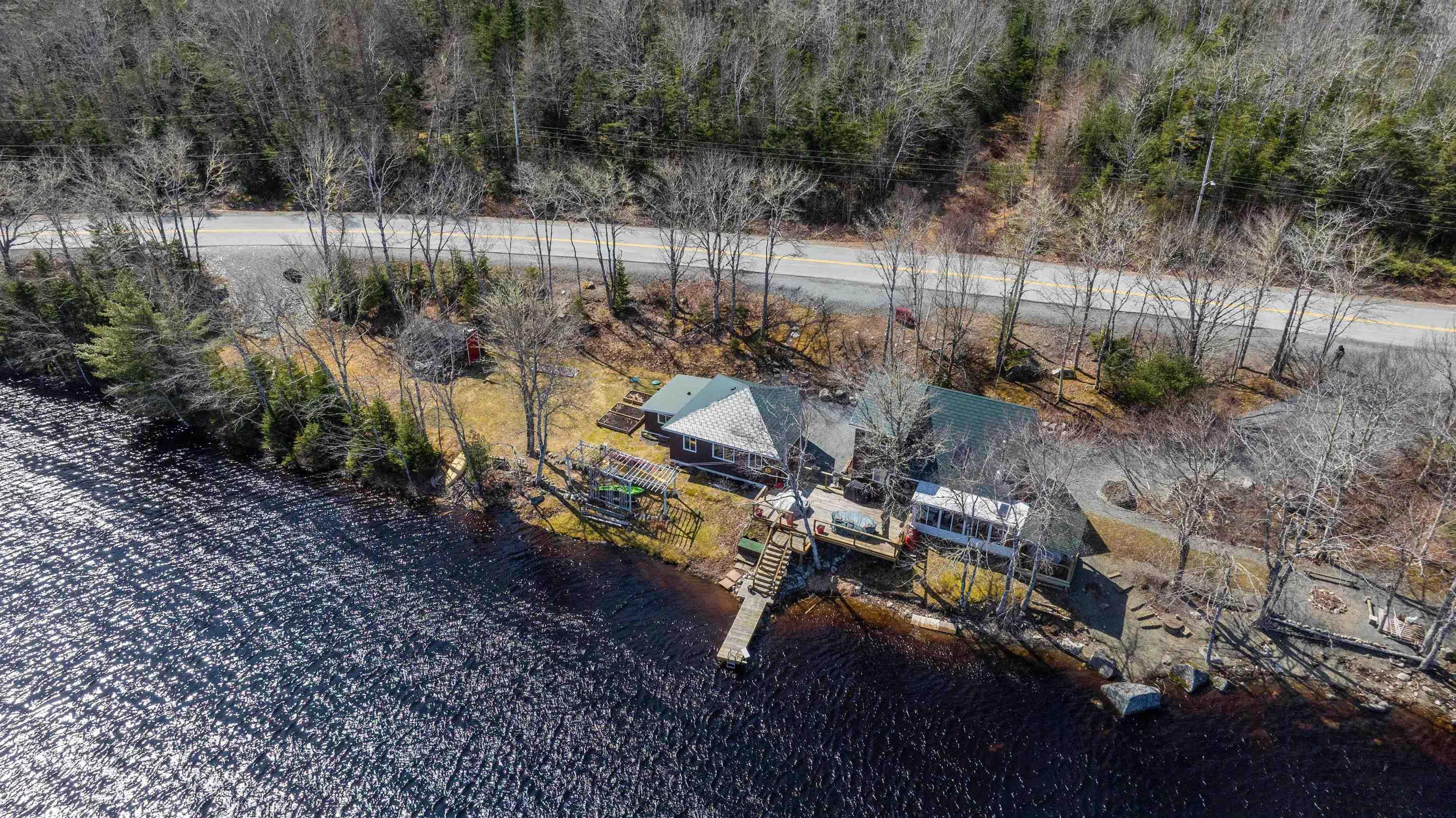 $424,900.00: 2972 Mooseland Road, River Lake
