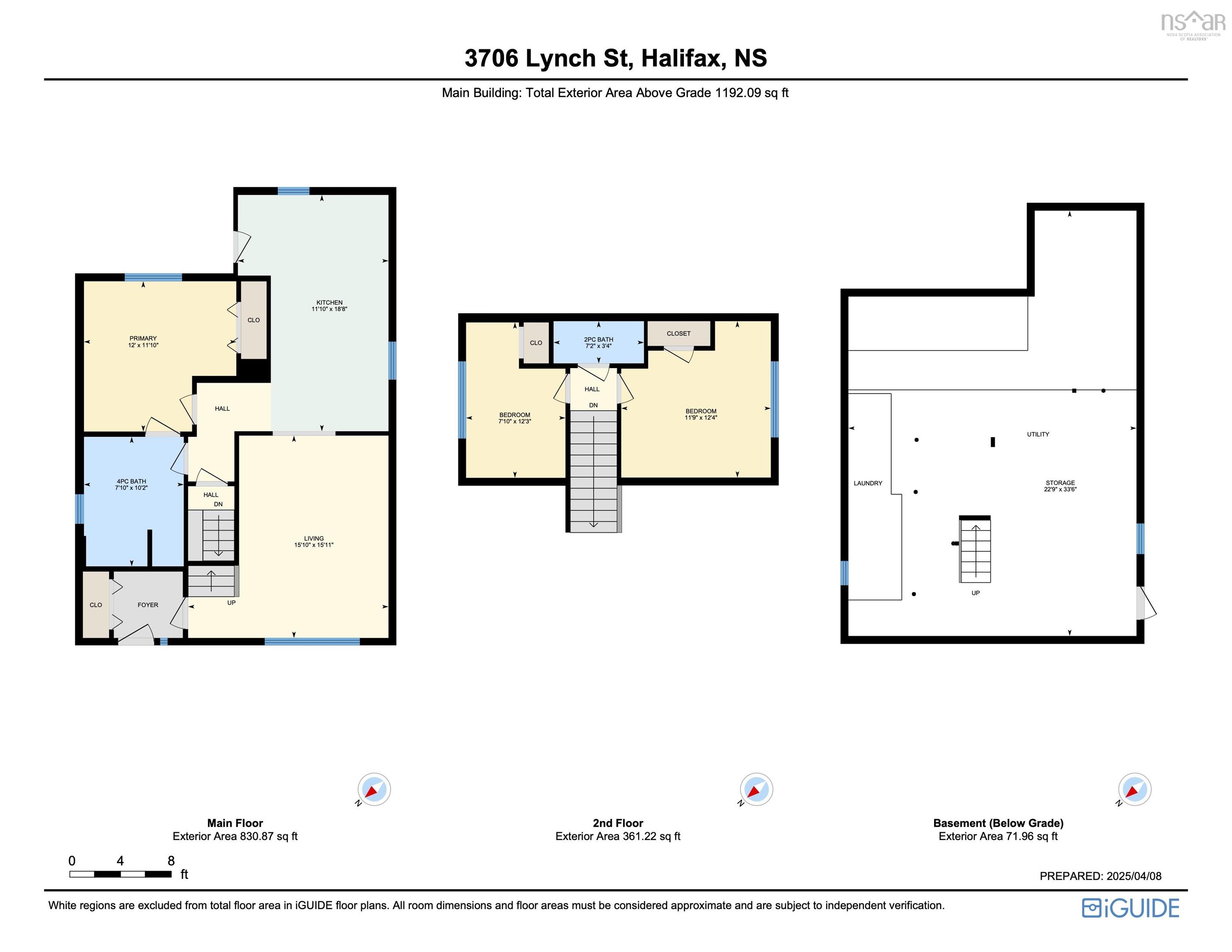 $560,000.00: 3706 Lynch Street, Halifax