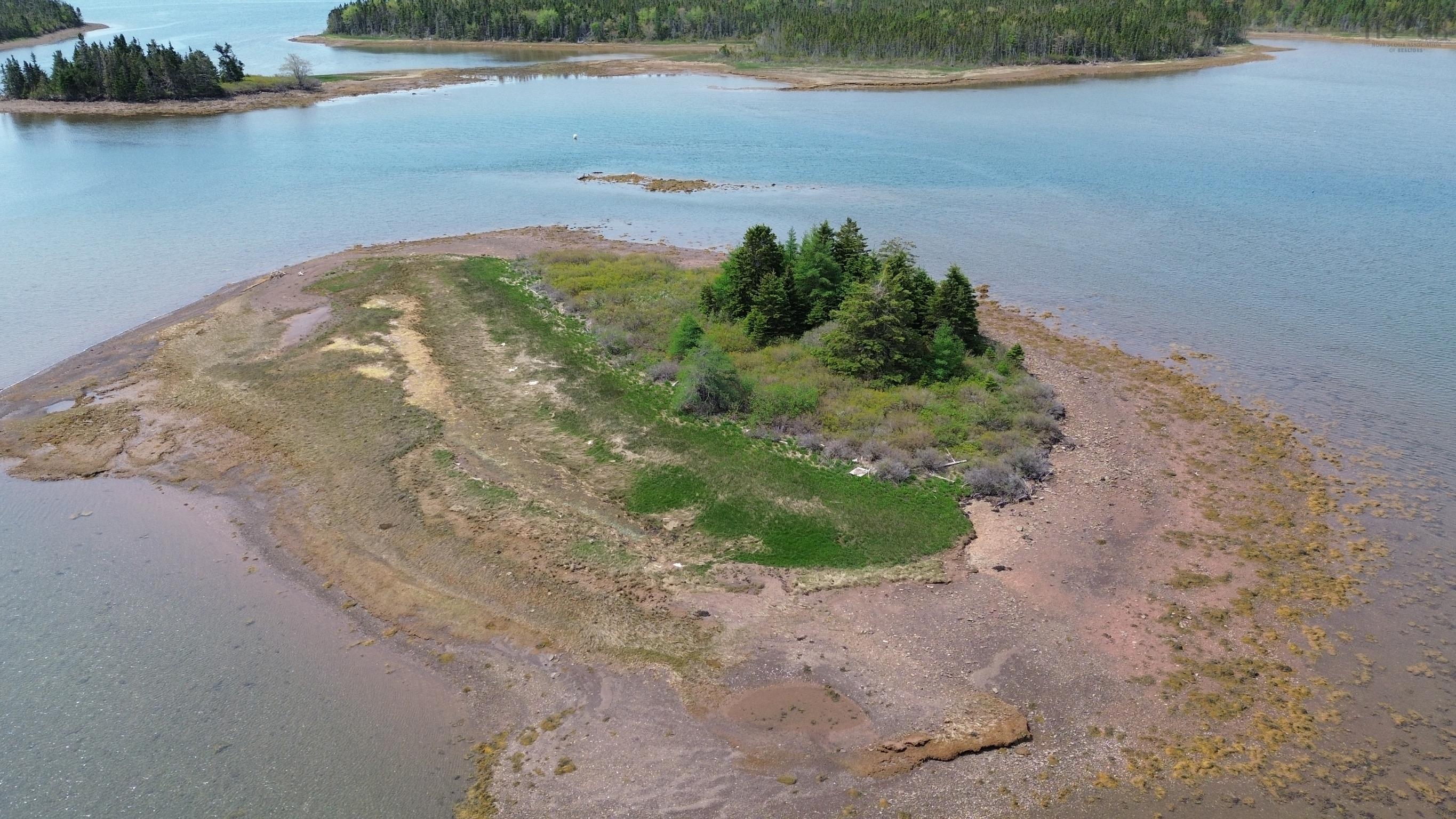 $74,900.00: Lot Seal Cove Island, Louisdale