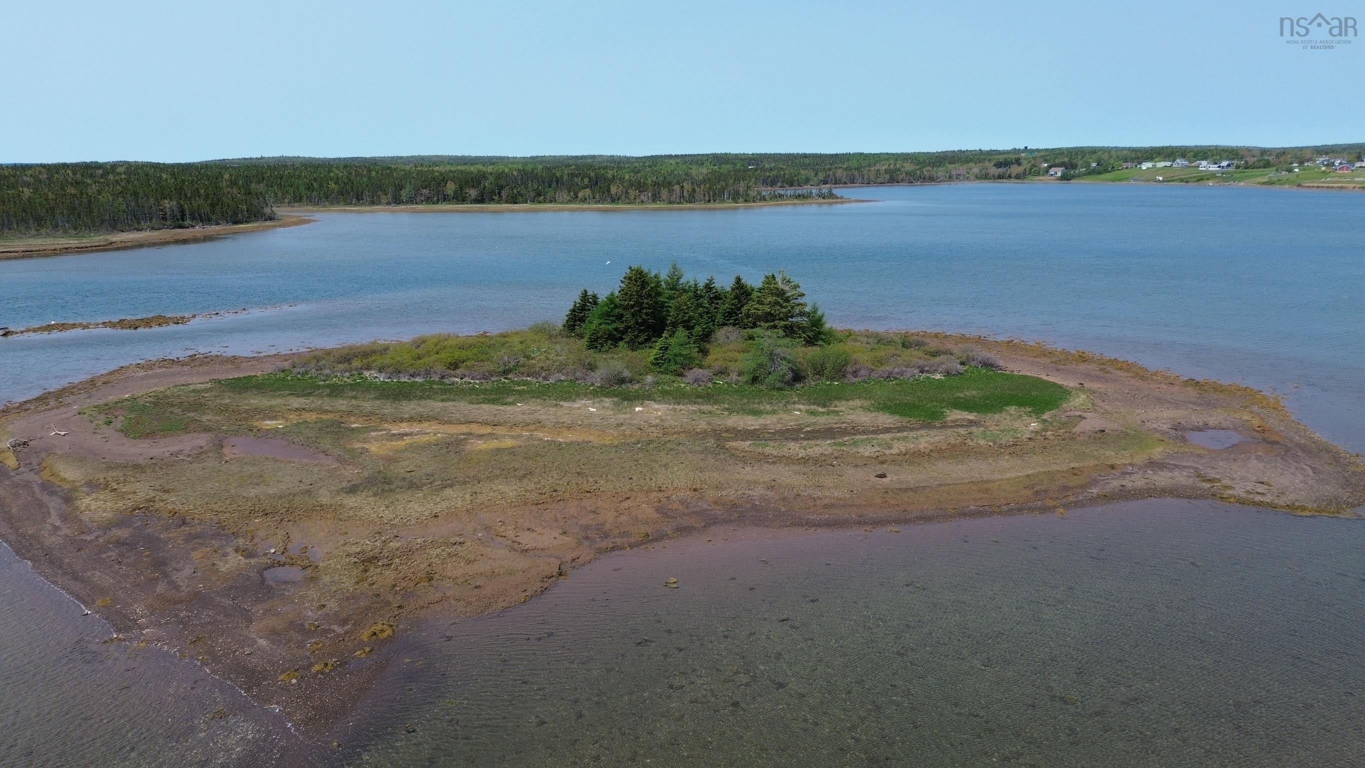 $74,900.00: Lot Seal Cove Island, Louisdale