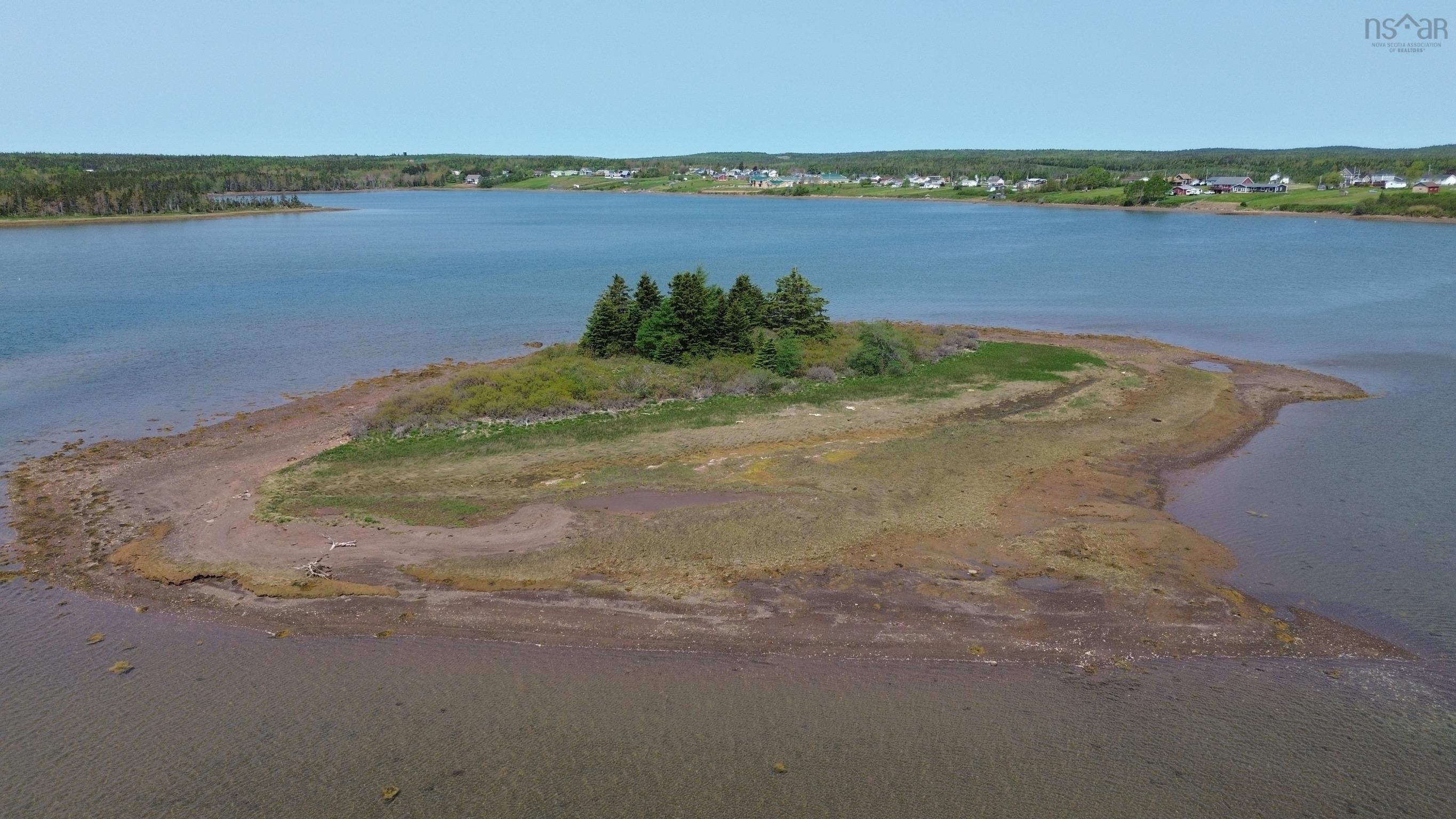 $74,900.00: Lot Seal Cove Island, Louisdale