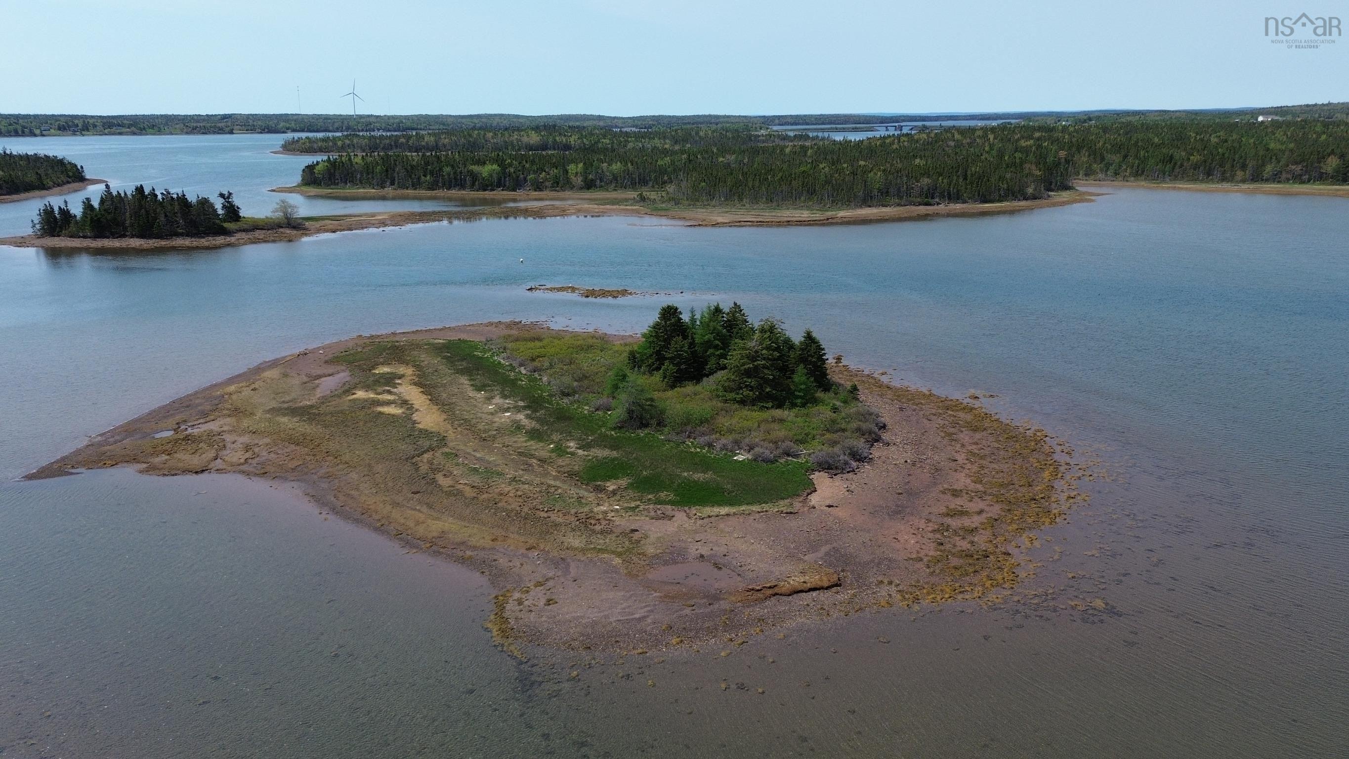 $74,900.00: Lot Seal Cove Island, Louisdale