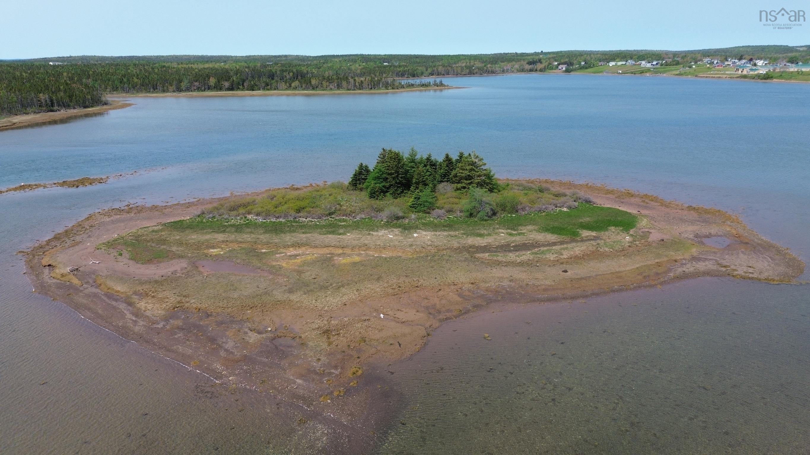 $74,900.00: Lot Seal Cove Island, Louisdale