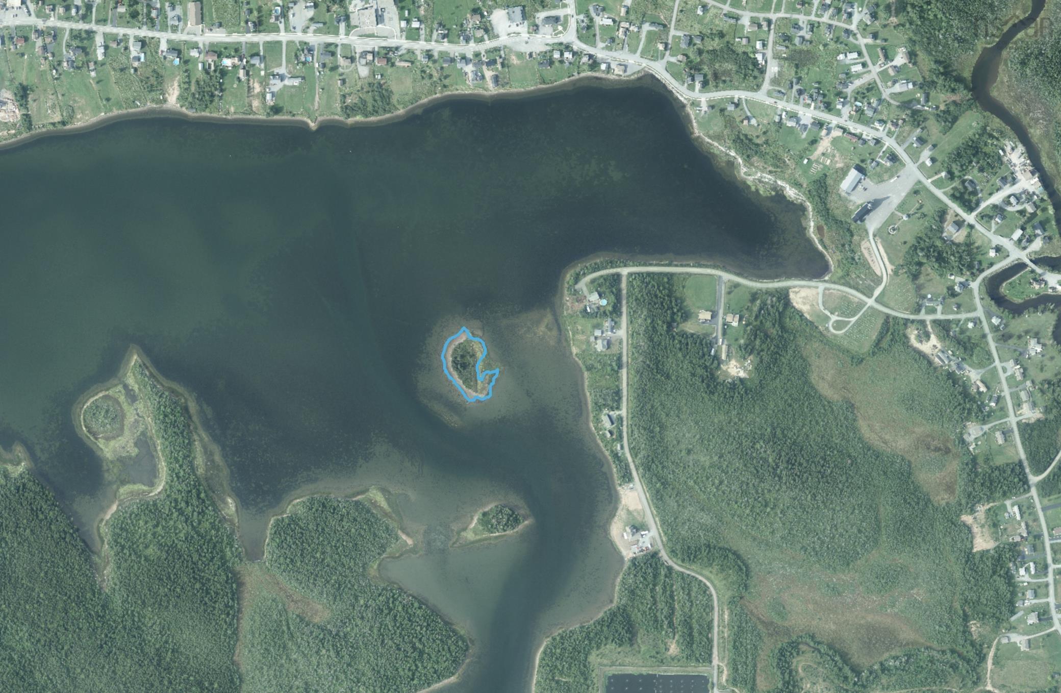 $74,900.00: Lot Seal Cove Island, Louisdale