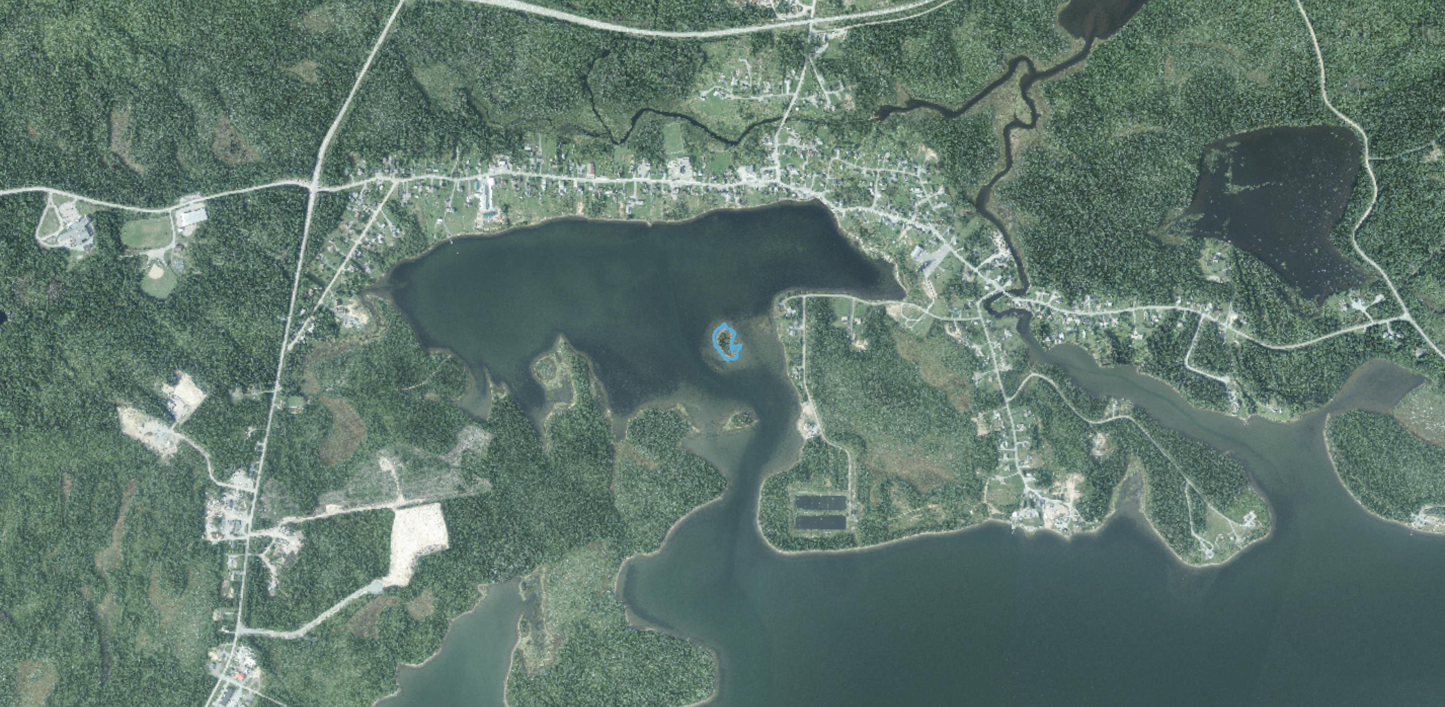 $74,900.00: Lot Seal Cove Island, Louisdale