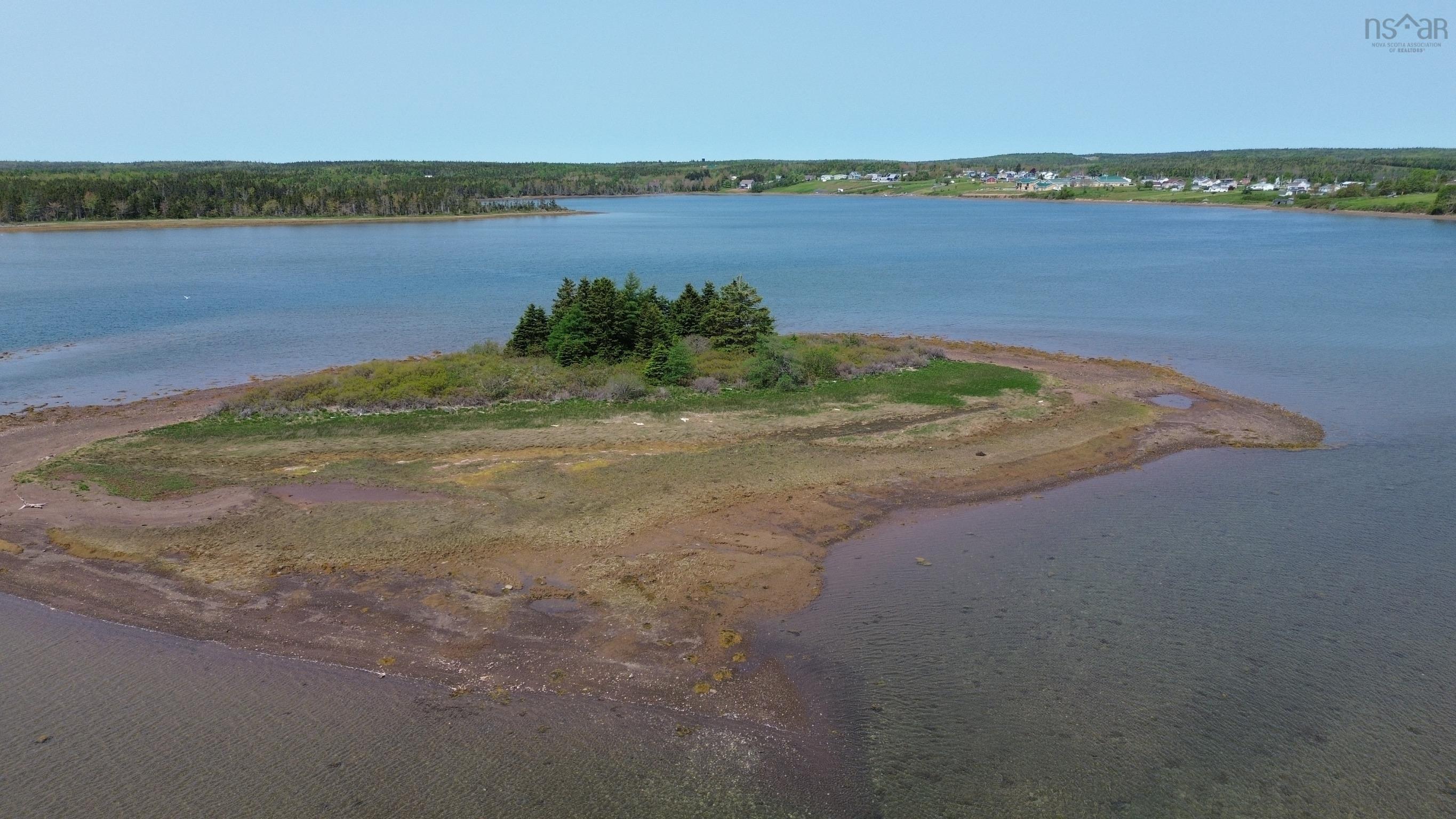 $74,900.00: Lot Seal Cove Island, Louisdale