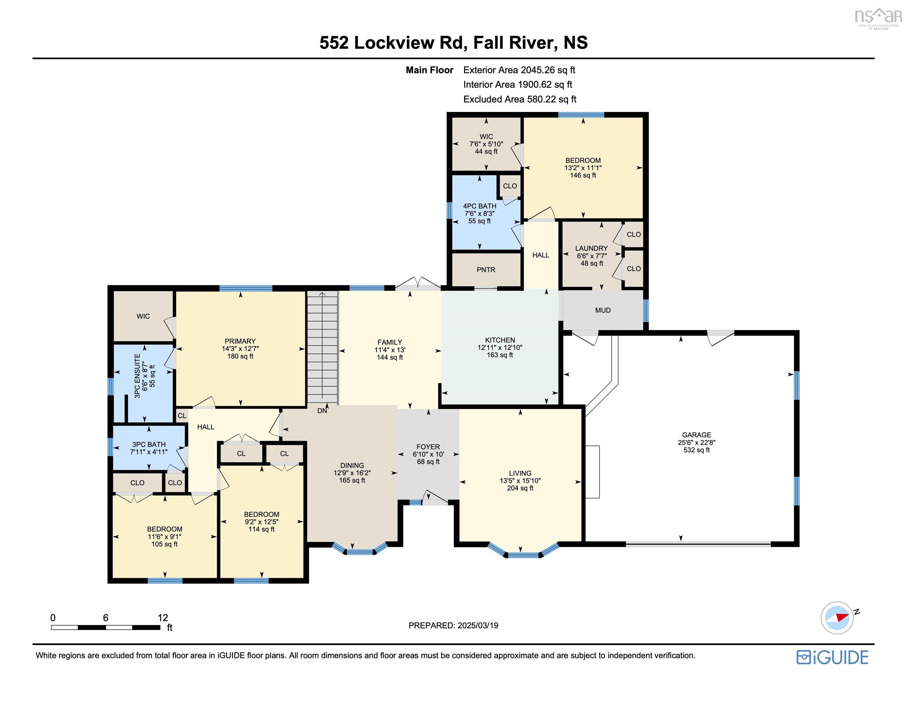 $749,900.00: 552 Lockview Road, Fall River
