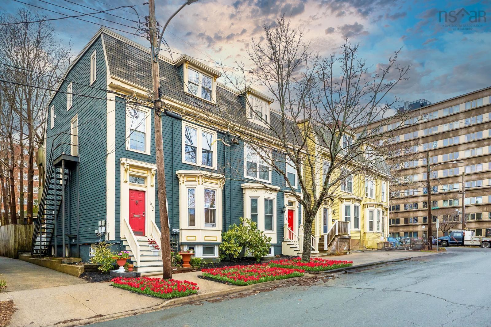 $2,400,000.00: 1056 & 1060 Bland Street, South End
