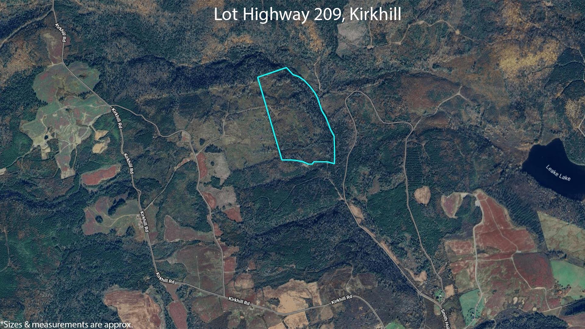 Highway 209, Kirkhill, NS (MLS 202507346)