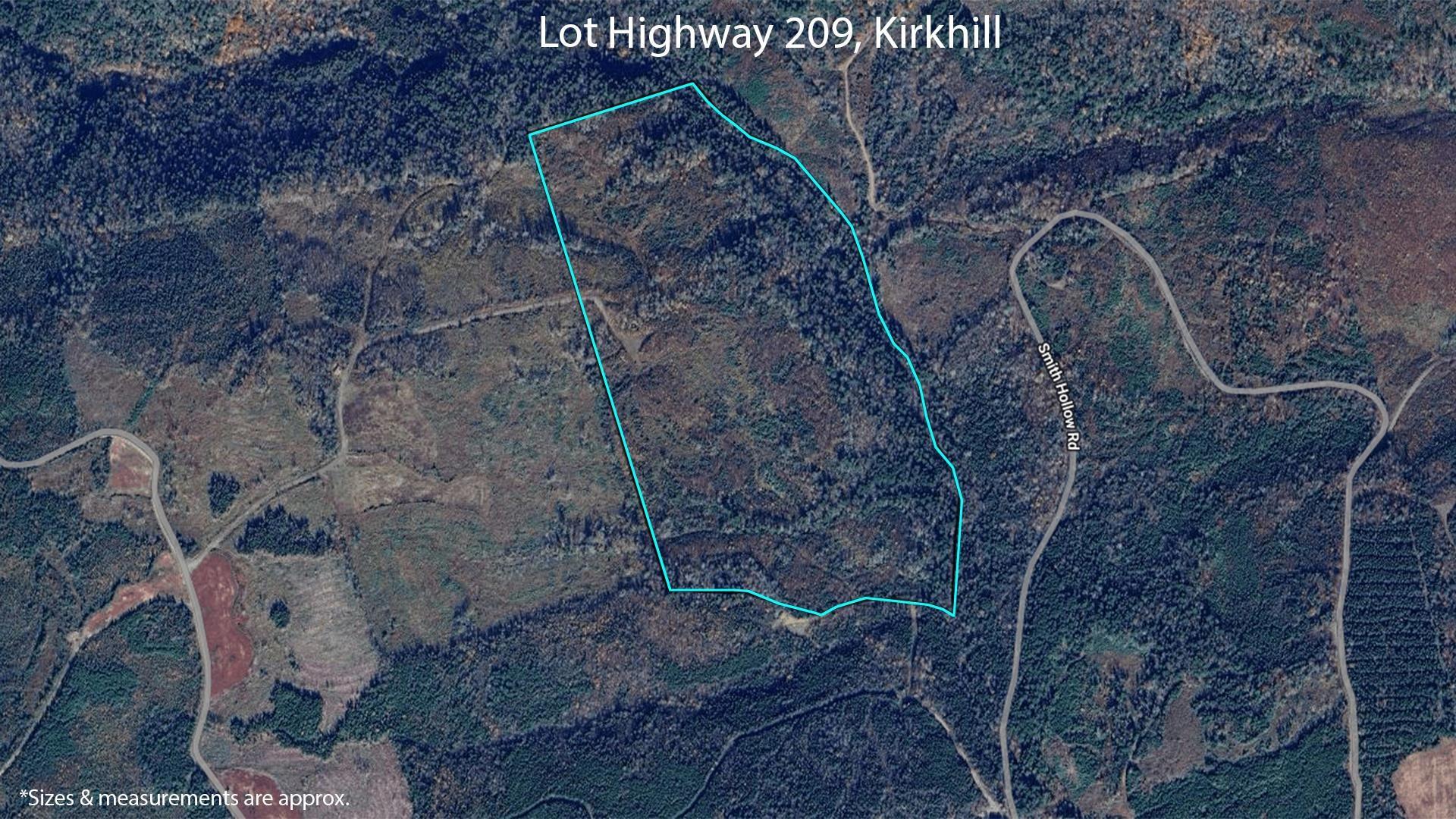 $49,900.00: Highway 209, Kirkhill
