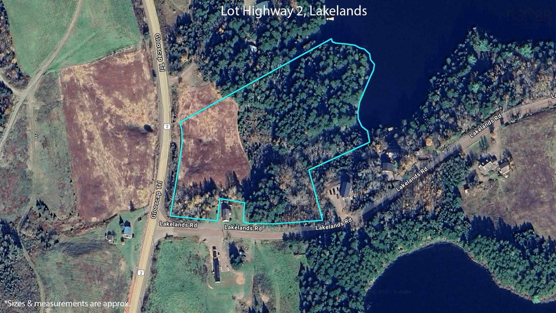 $89,900.00: Highway 2, Lakelands