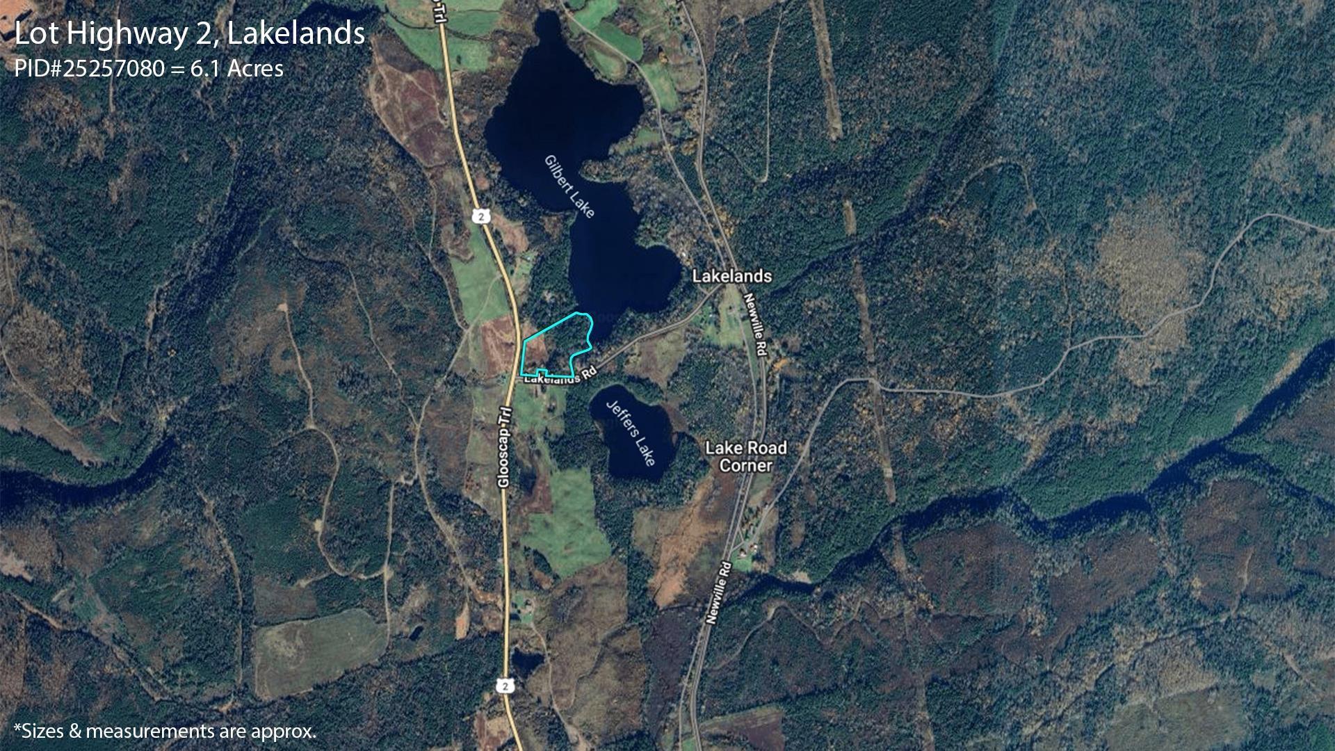 $89,900.00: Highway 2, Lakelands