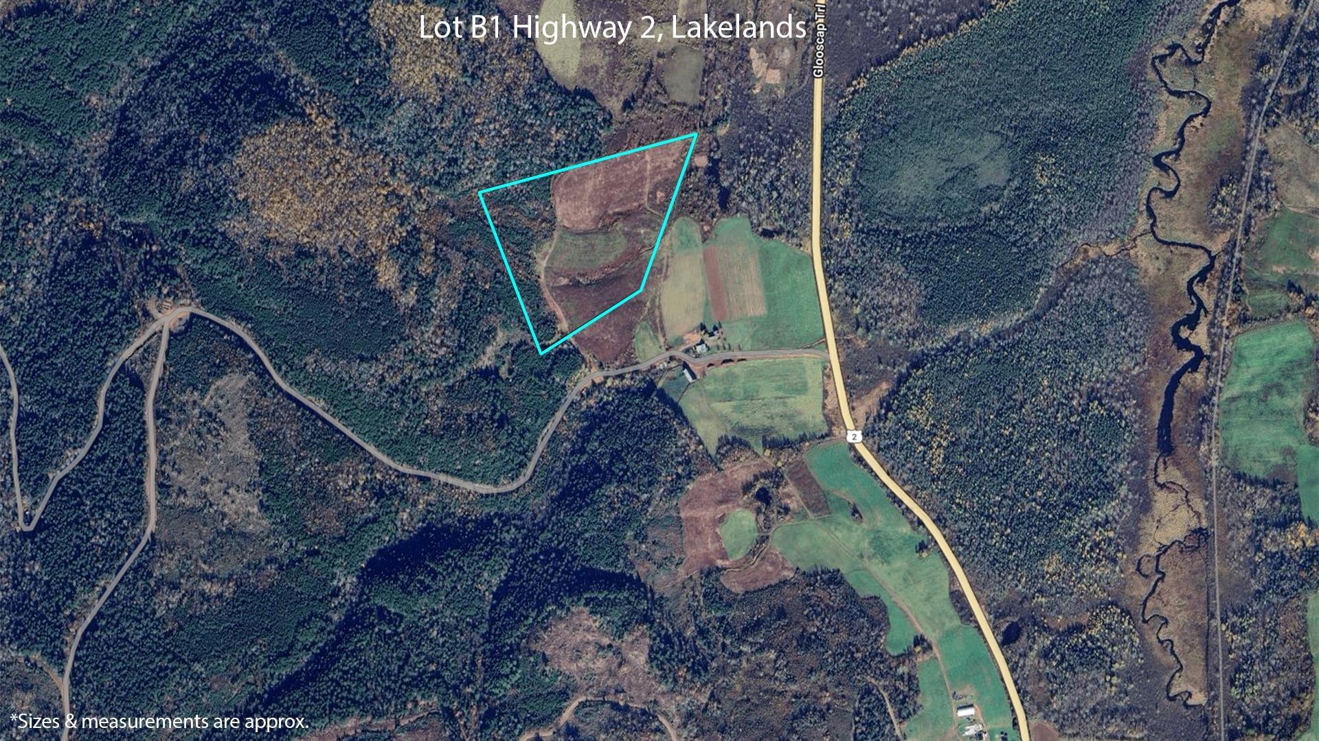 Lot B1 Highway 2, Lakelands, NS (MLS 202507353)