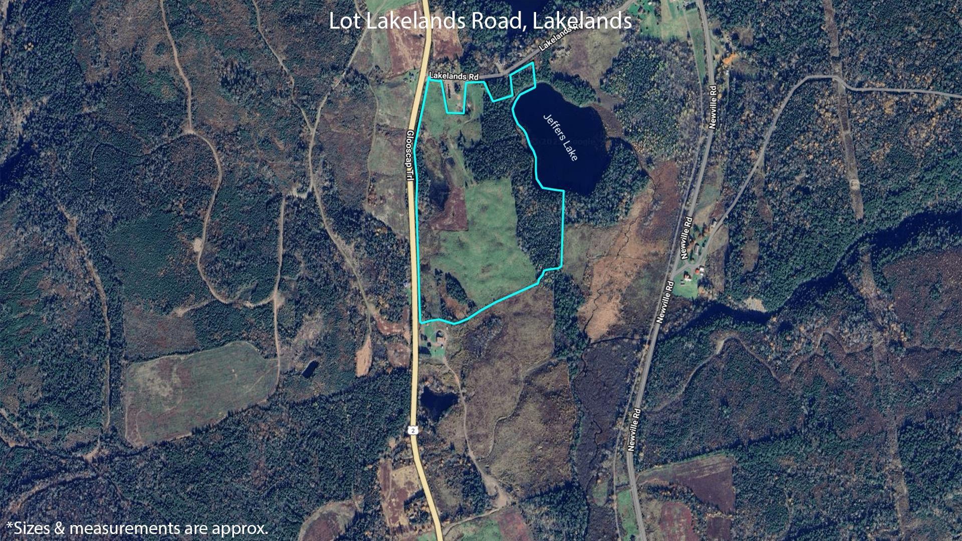 Lakelands Road, Lakelands, NS (MLS 202507354)