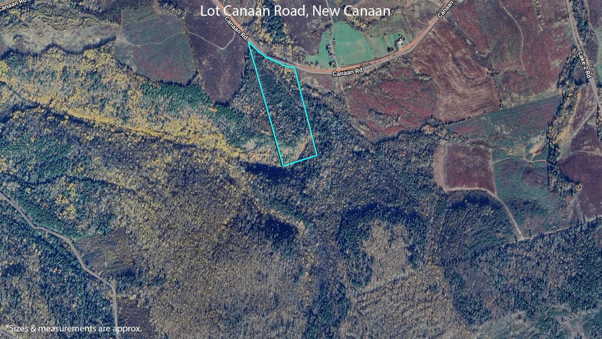 Canaan Road, New Canaan, NS (MLS 202507355)