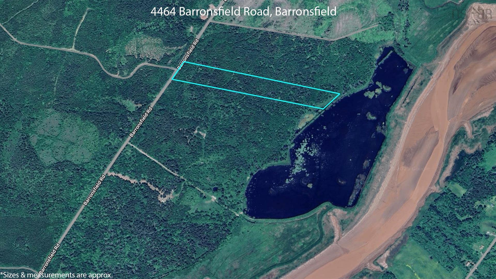 $24,900.00: 4464 Barronsfield Road, Barronsfield