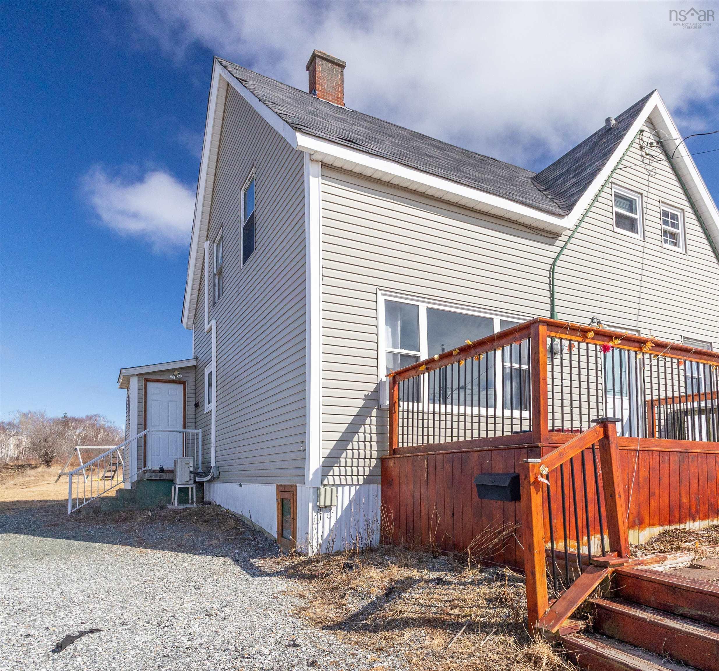 $84,900.00: 26 Fraser Street, Glace Bay