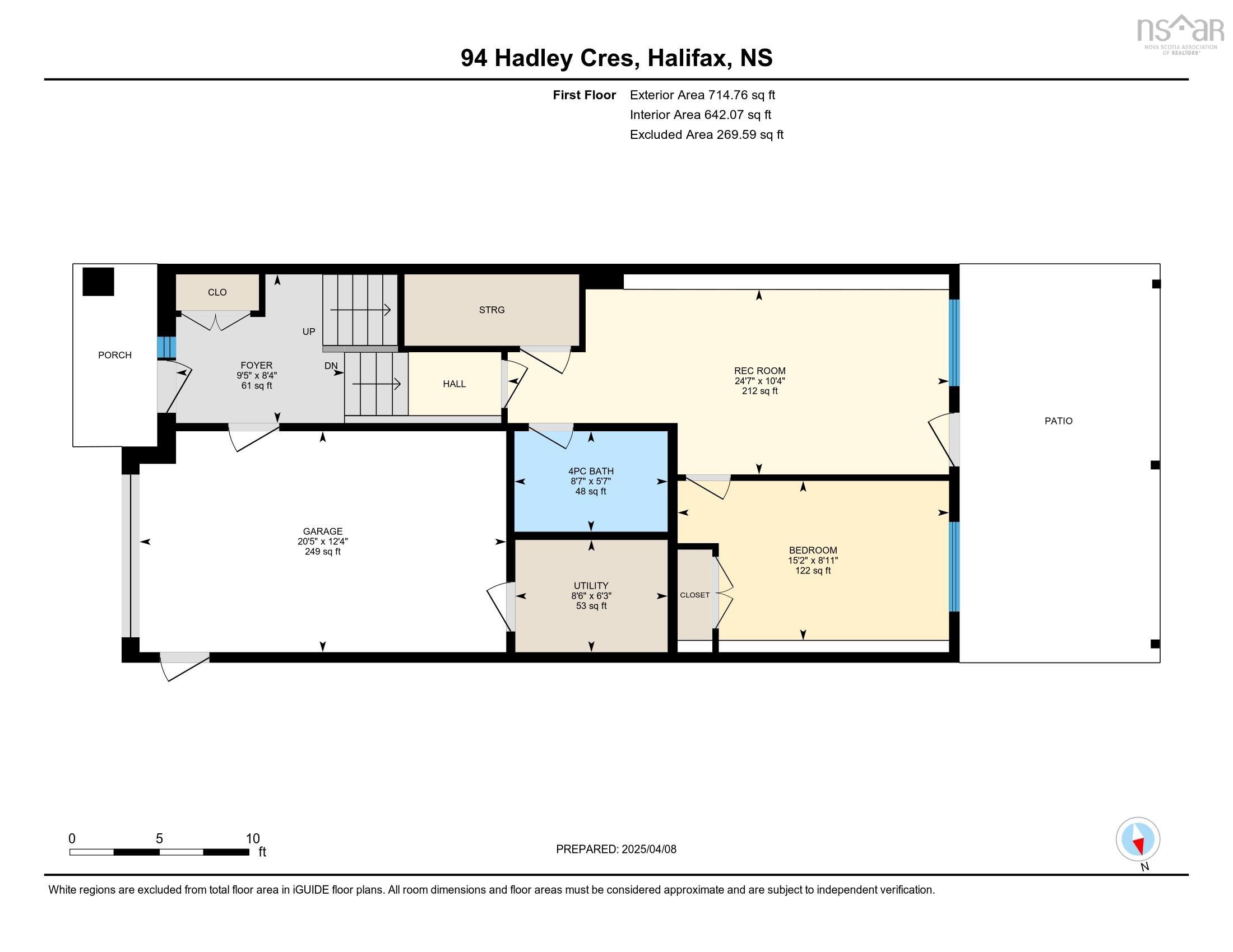 $749,000.00: 94 Hadley Crescent, Long Lake
