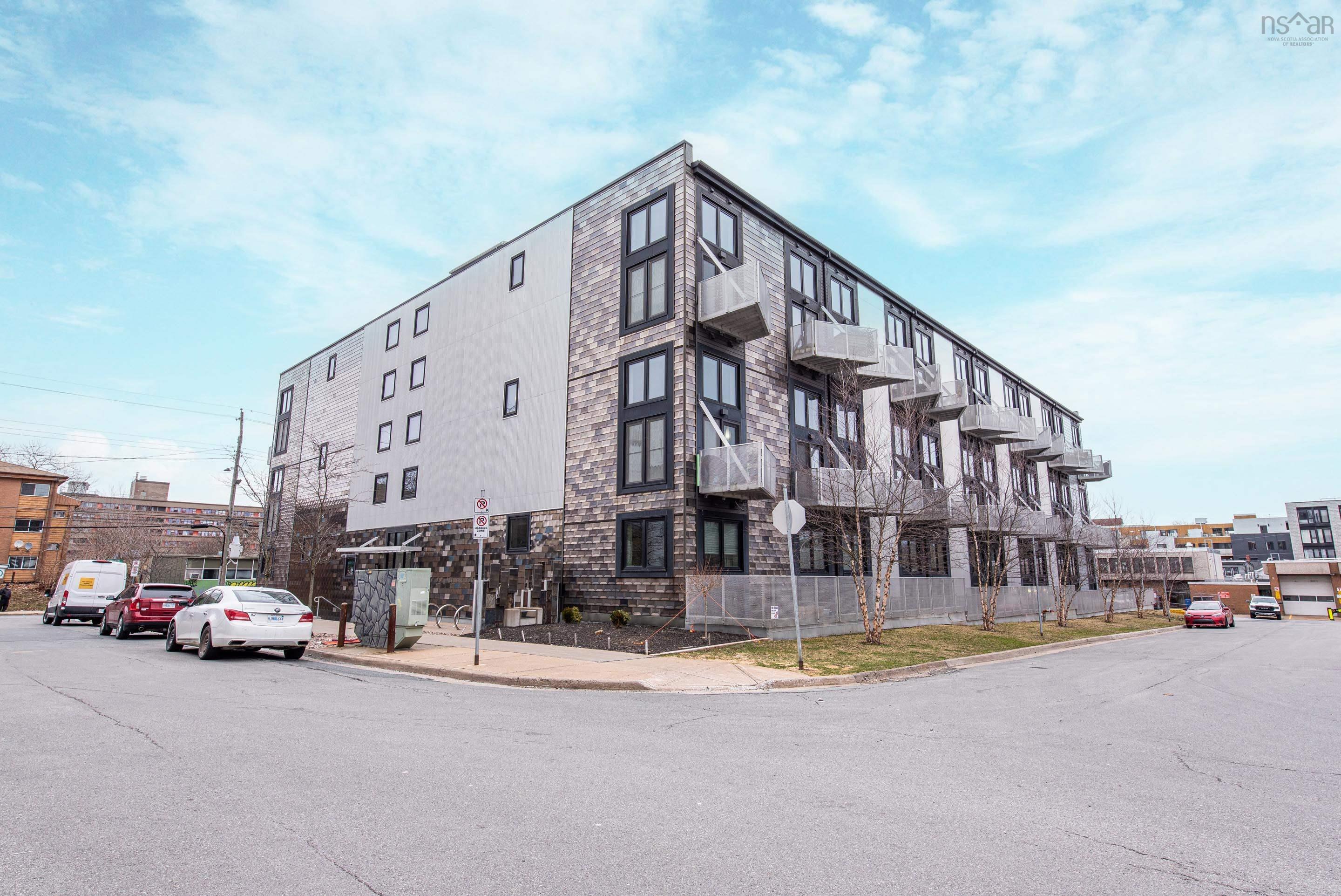 $729,900.00: 112 5662 Roberts Street, Halifax Peninsula