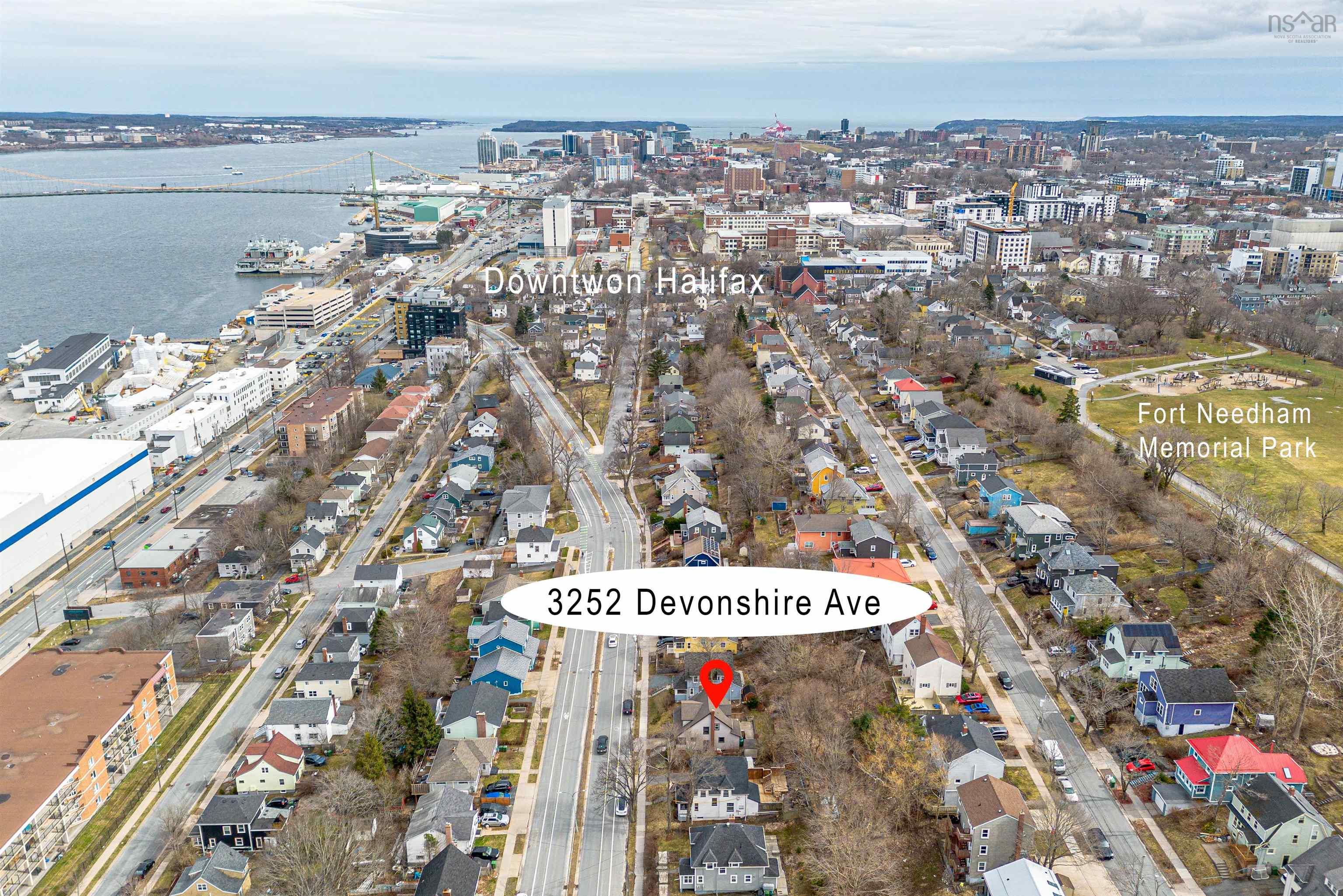 $612,500.00: 3252 Devonshire Avenue, Halifax