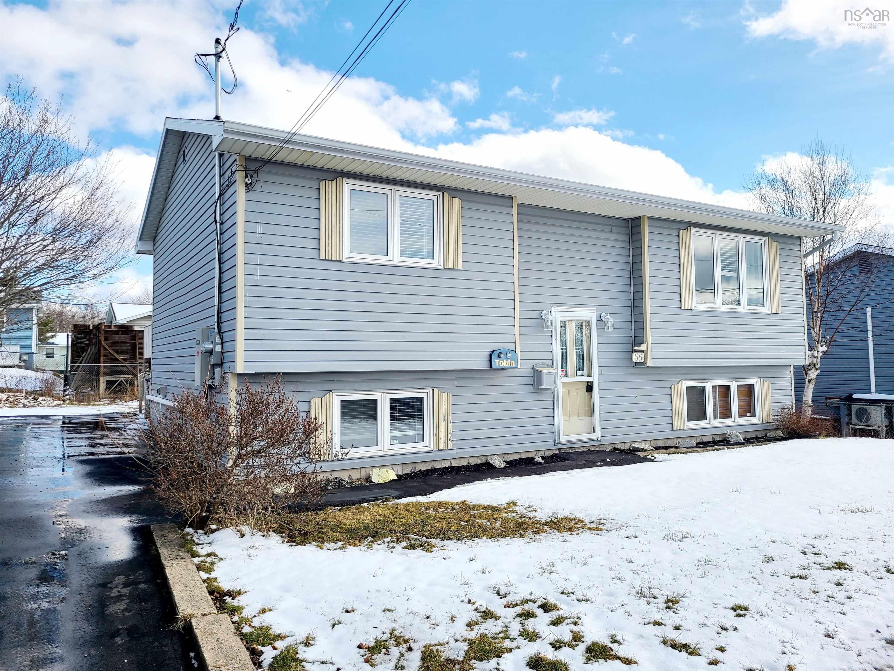 $279,900.00: 55 MacDonald Crescent, Sydney Mines