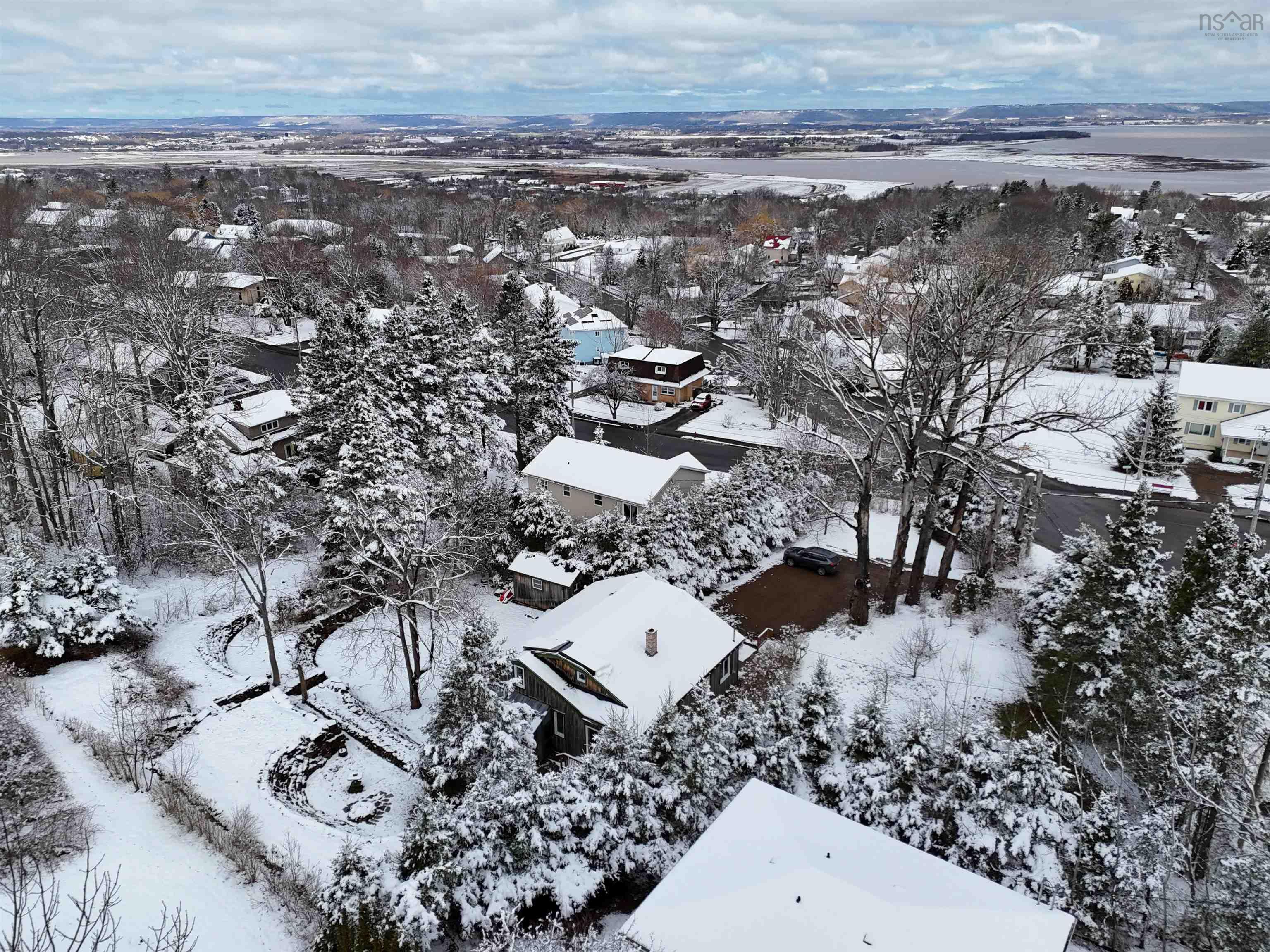 $599,900.00: 202 Gaspereau Avenue, Wolfville